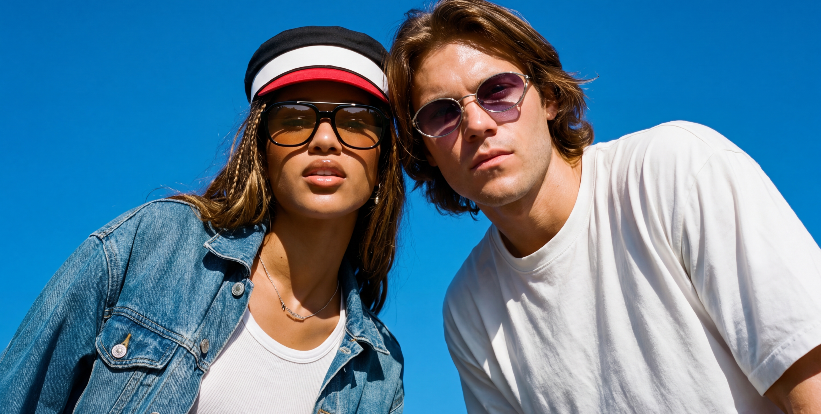 Shop Vesari men's and women's eyewear