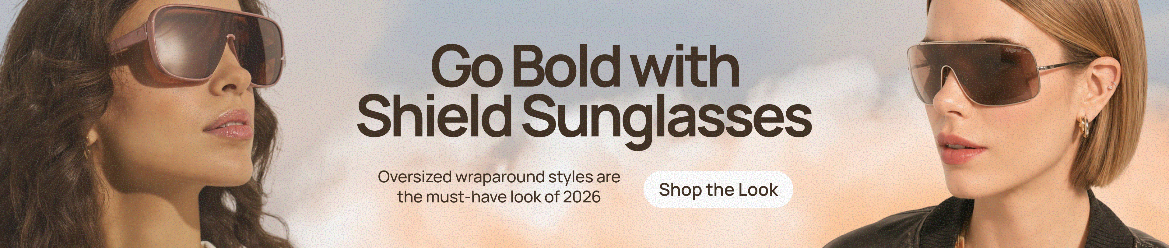 Shield Eyewear Trend