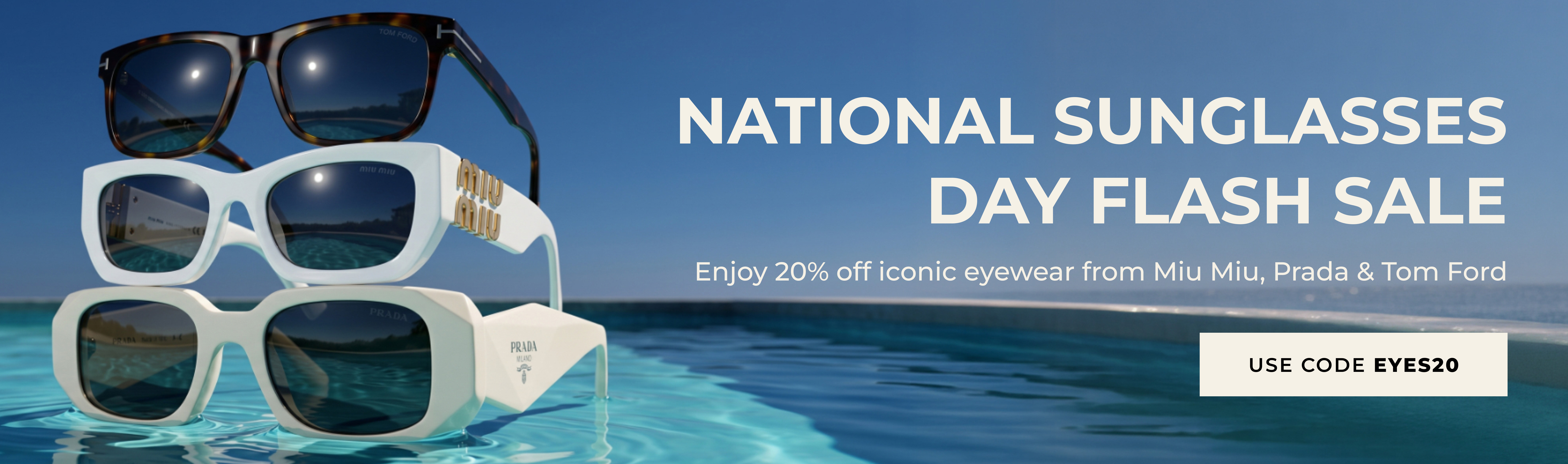 National Sunglasses Sale