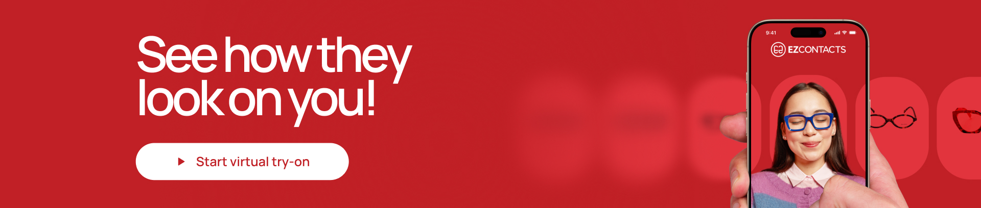 Virtually Try-On Glasses