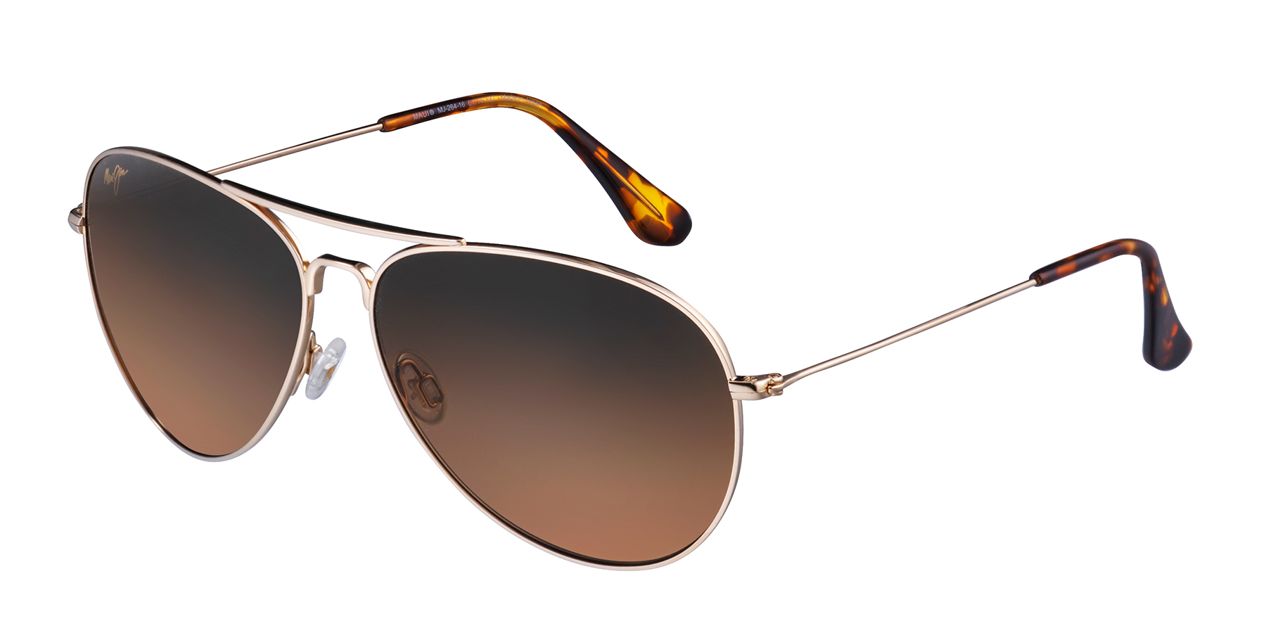 maui jim mavericks black