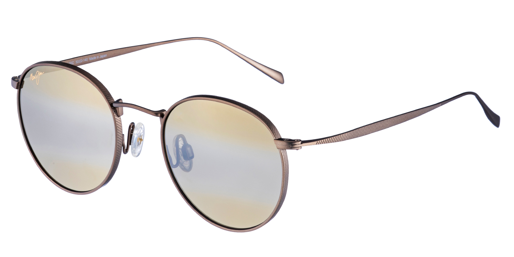 Maui Jim Nautilus Asian Fit Sunglasses