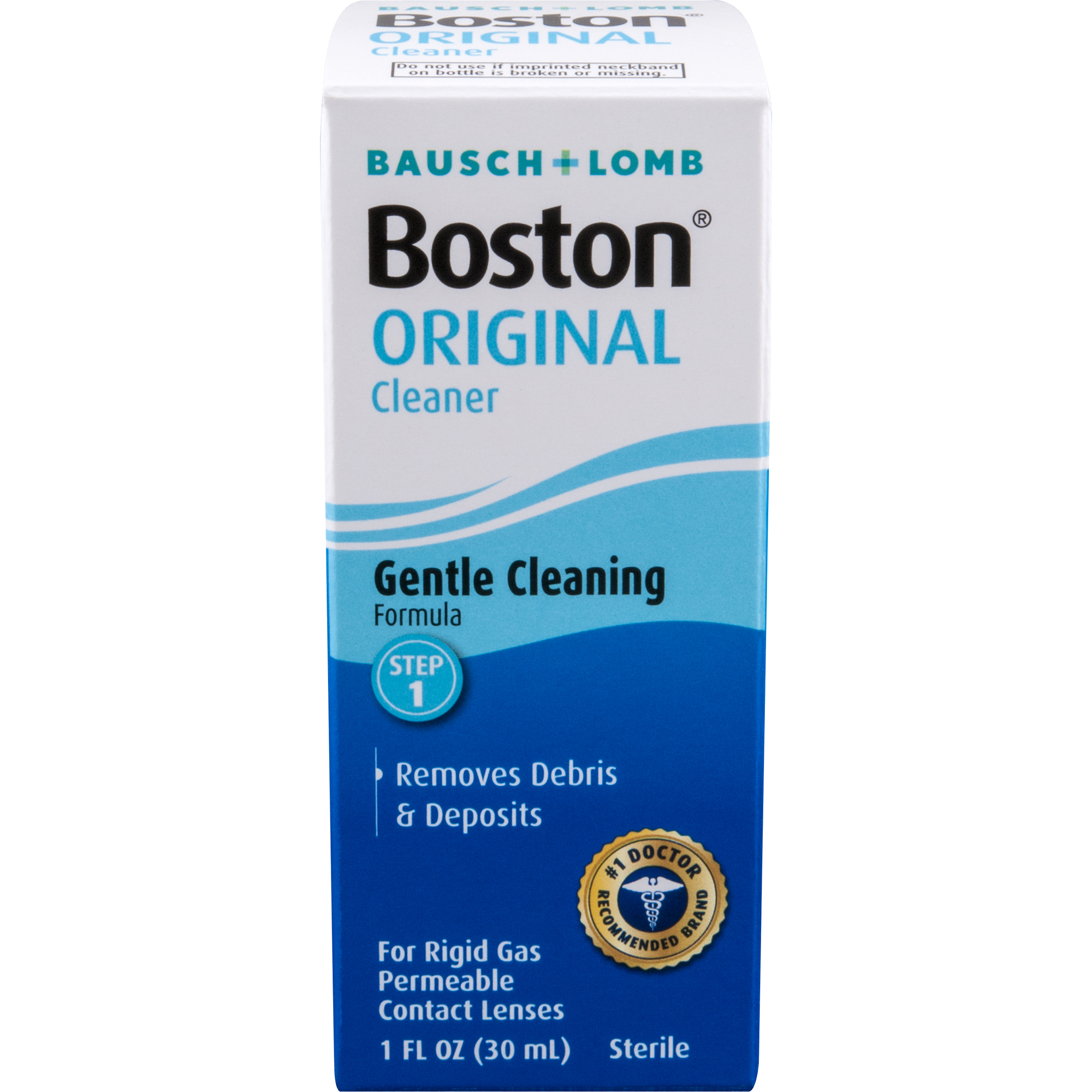 Boston® ORIGINAL Cleaner 1 fl oz Contact Lens Care