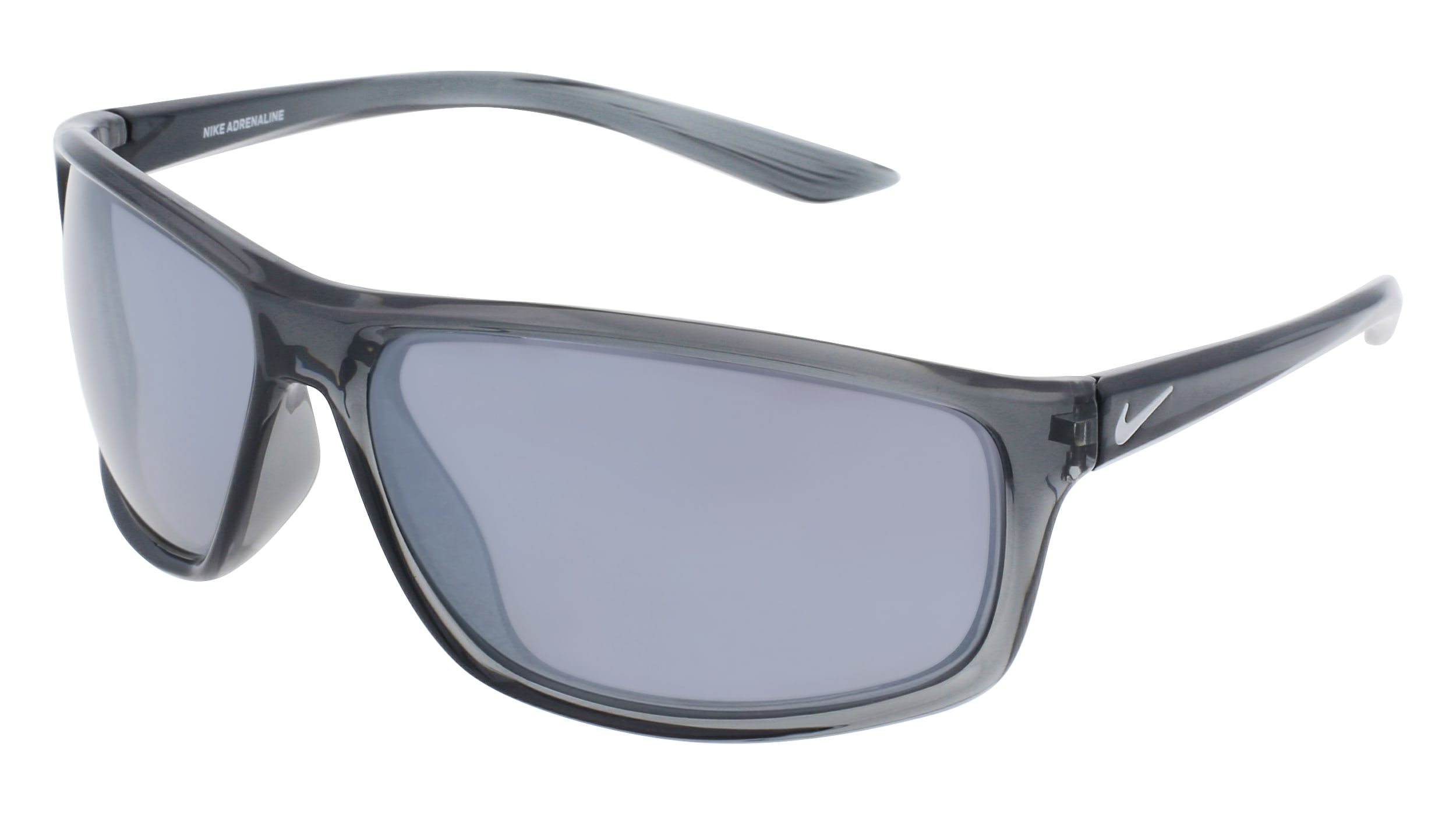 Nike Adrenaline EV1112 Sunglasses 001 Matte Black / Anthracite / Dk