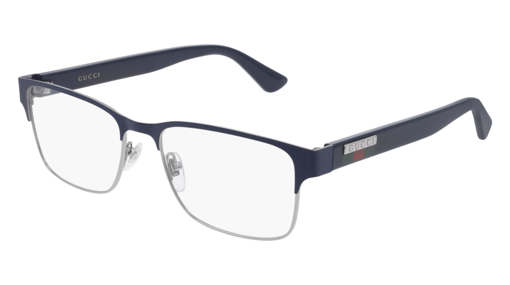 Gucci GG0750O | Eyeglasses: EZContacts.com