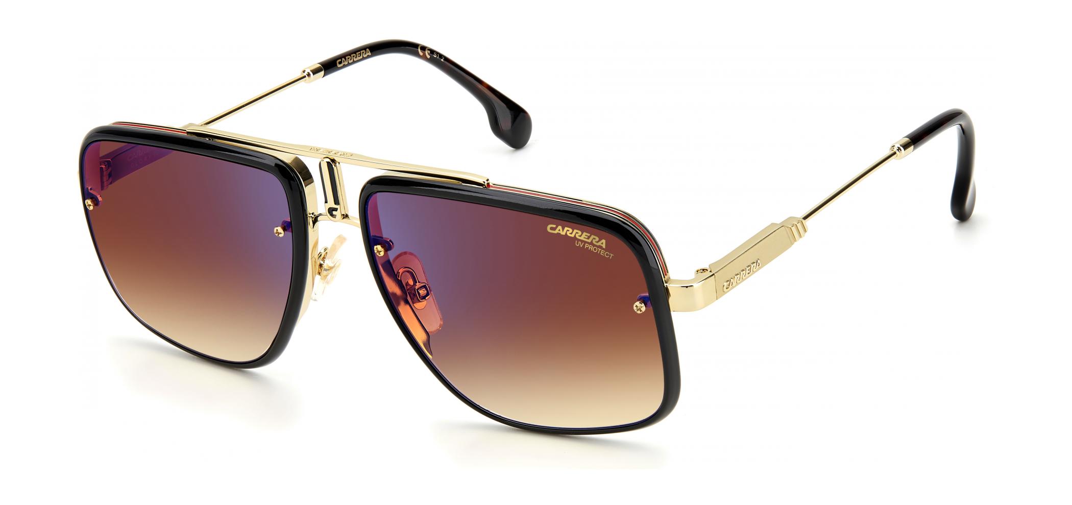 carrera glory yellow