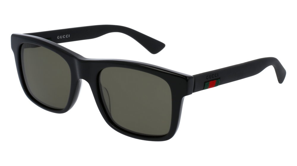 Gucci GG0008S | Sunglasses: EZContacts.com
