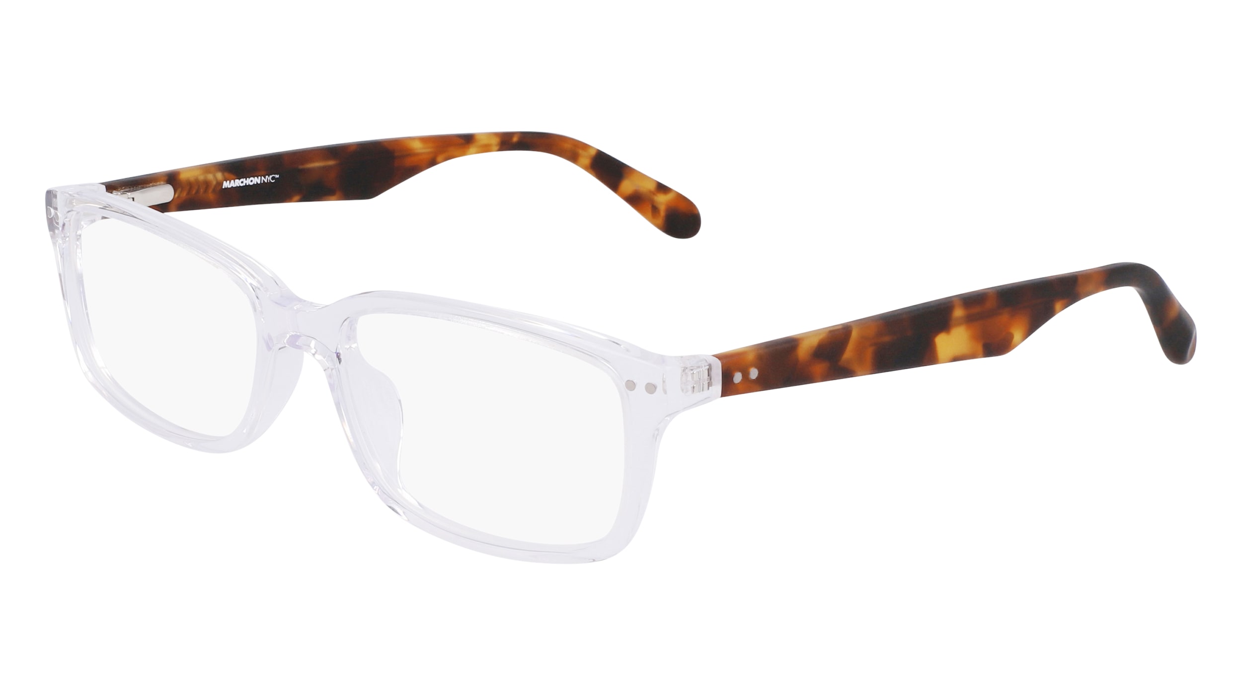 Marchon Nyc Mcarlton Eyeglasses