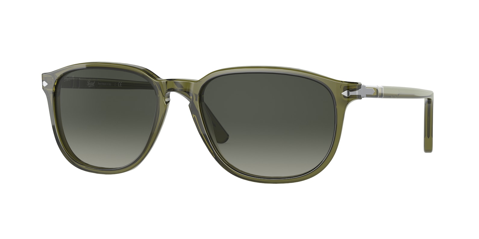 Lunettes De Soleil Persol PO3019S 24/31 52-18 - Monture Marron - Neuf Sans étiquette