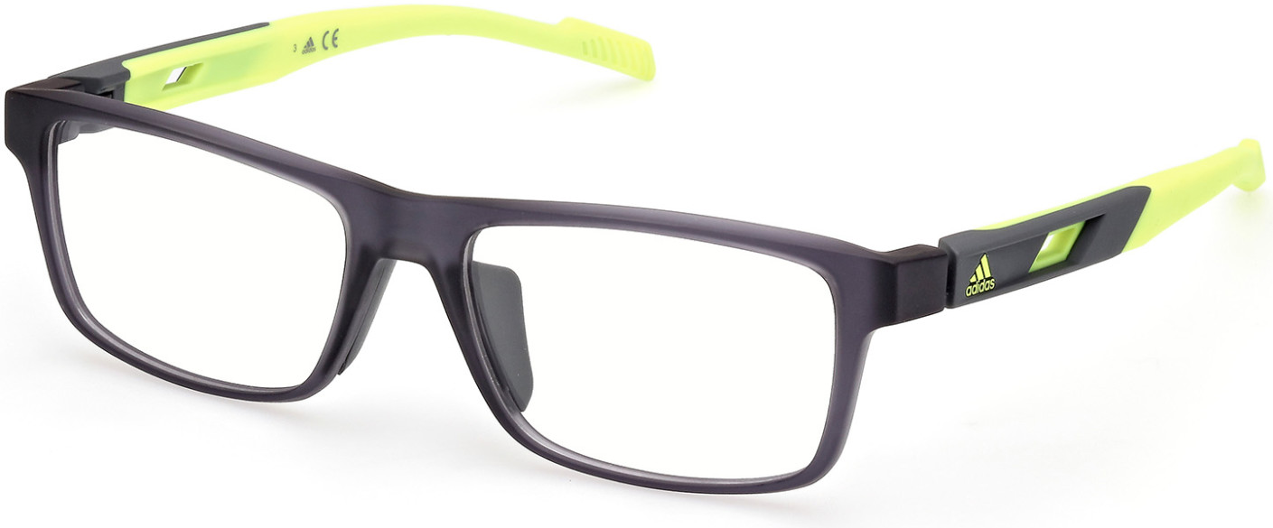 Adidas Sport SP5028 Prescription Eyeglasses Free Shipping