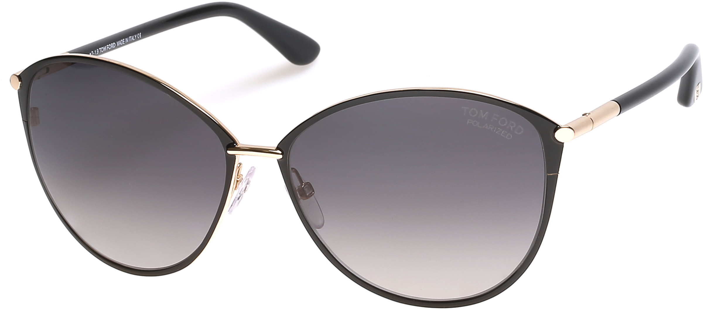 tom ford penelope sunglasses black