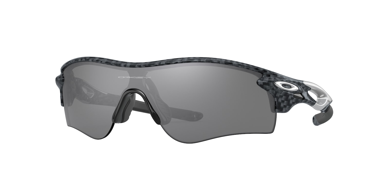 Oakley OO9206 RADARLOCK PATH (A) Asian Fit Sunglasses 920611 Carbon