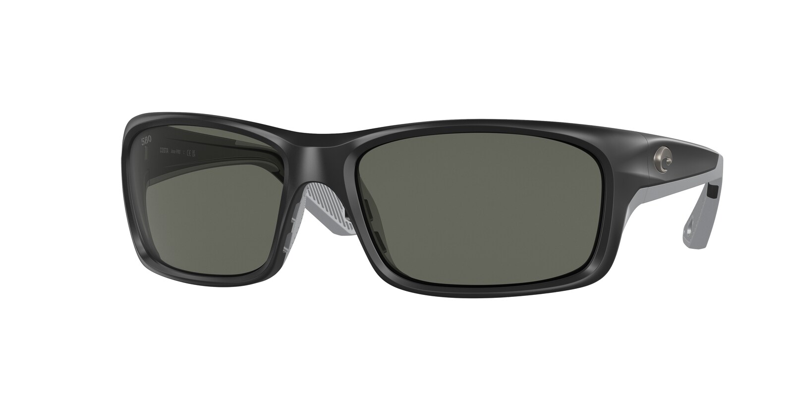 Costa Del Mar JOSE PRO Glass 6S9106 G Sunglasses 910601 Matte Black costa-del-mar-jose-pro-glass-6s9106-g-sunglasses-910601-matte-black