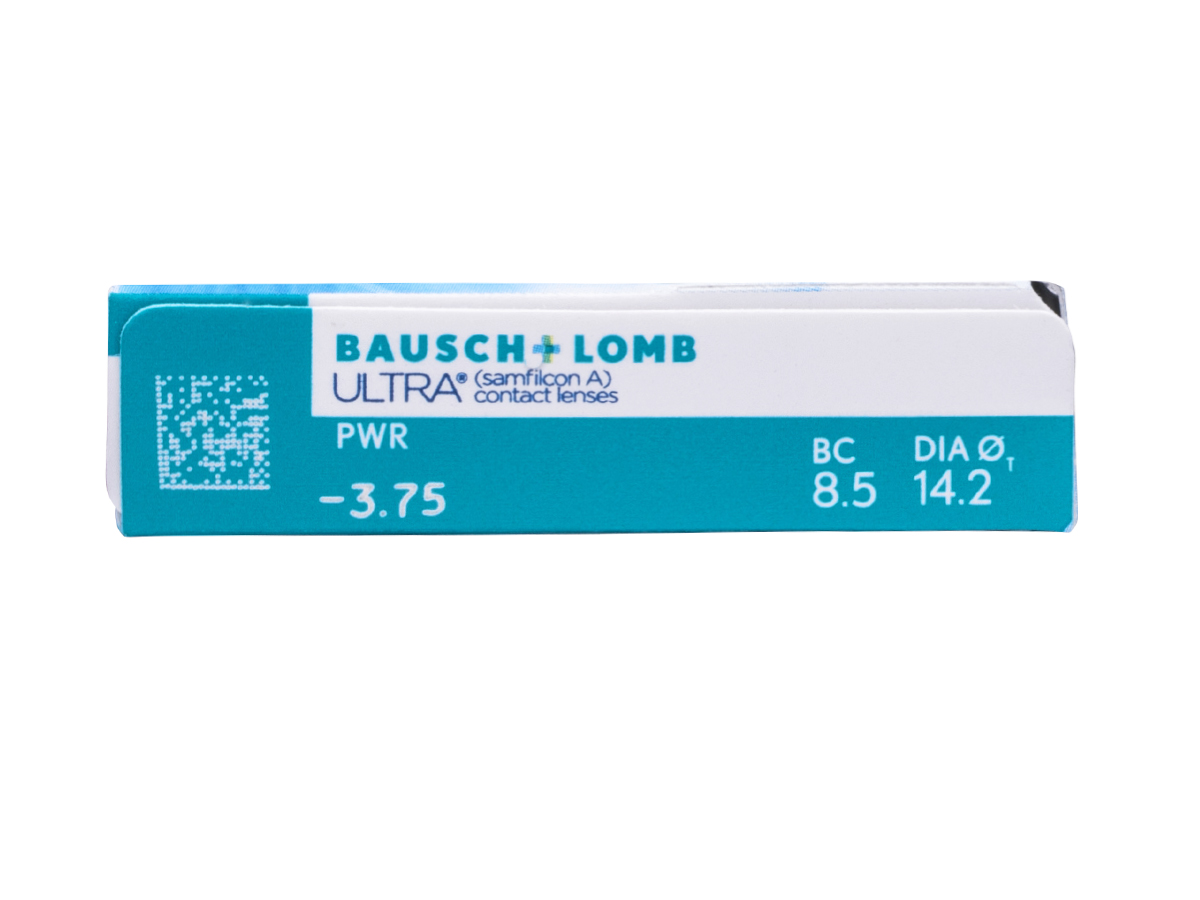 Bausch & Lomb ULTRA Contact Lenses Free Shipping