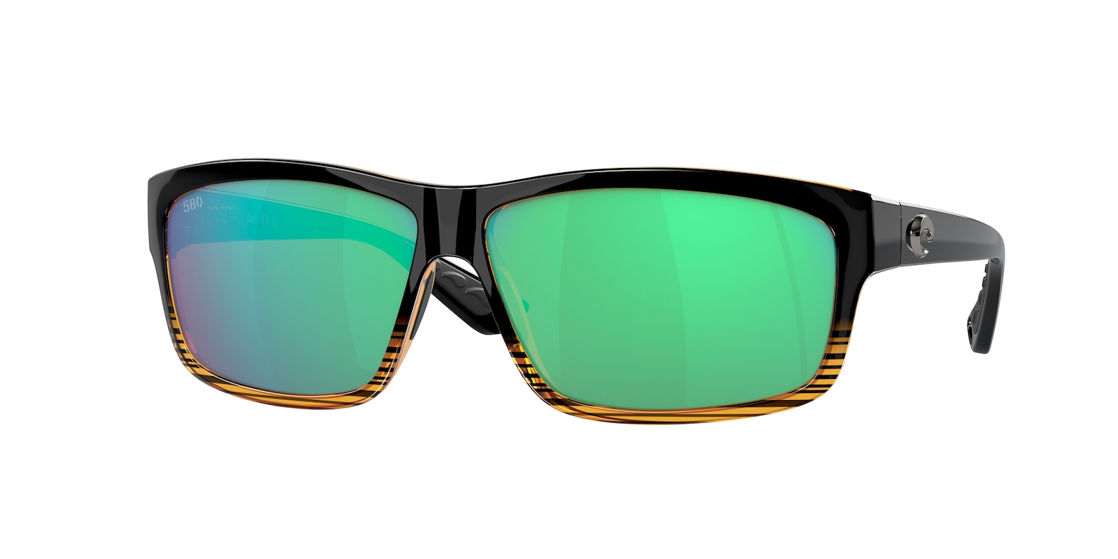 Costa Del Mar 6S9047 CUT 6S9047_G Sunglasses Free Shipping