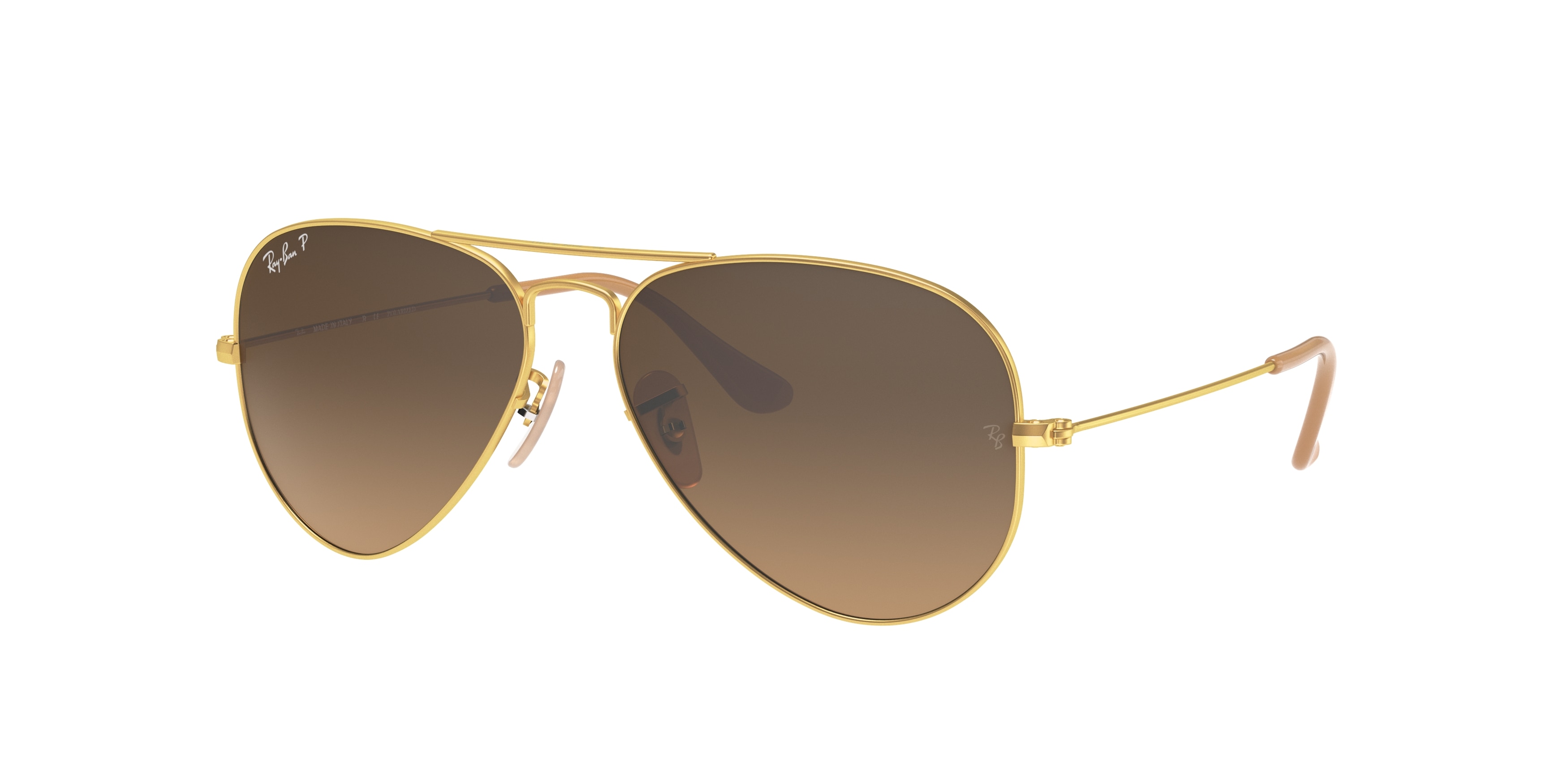 Ray Ban Large Aviator Sunglasses