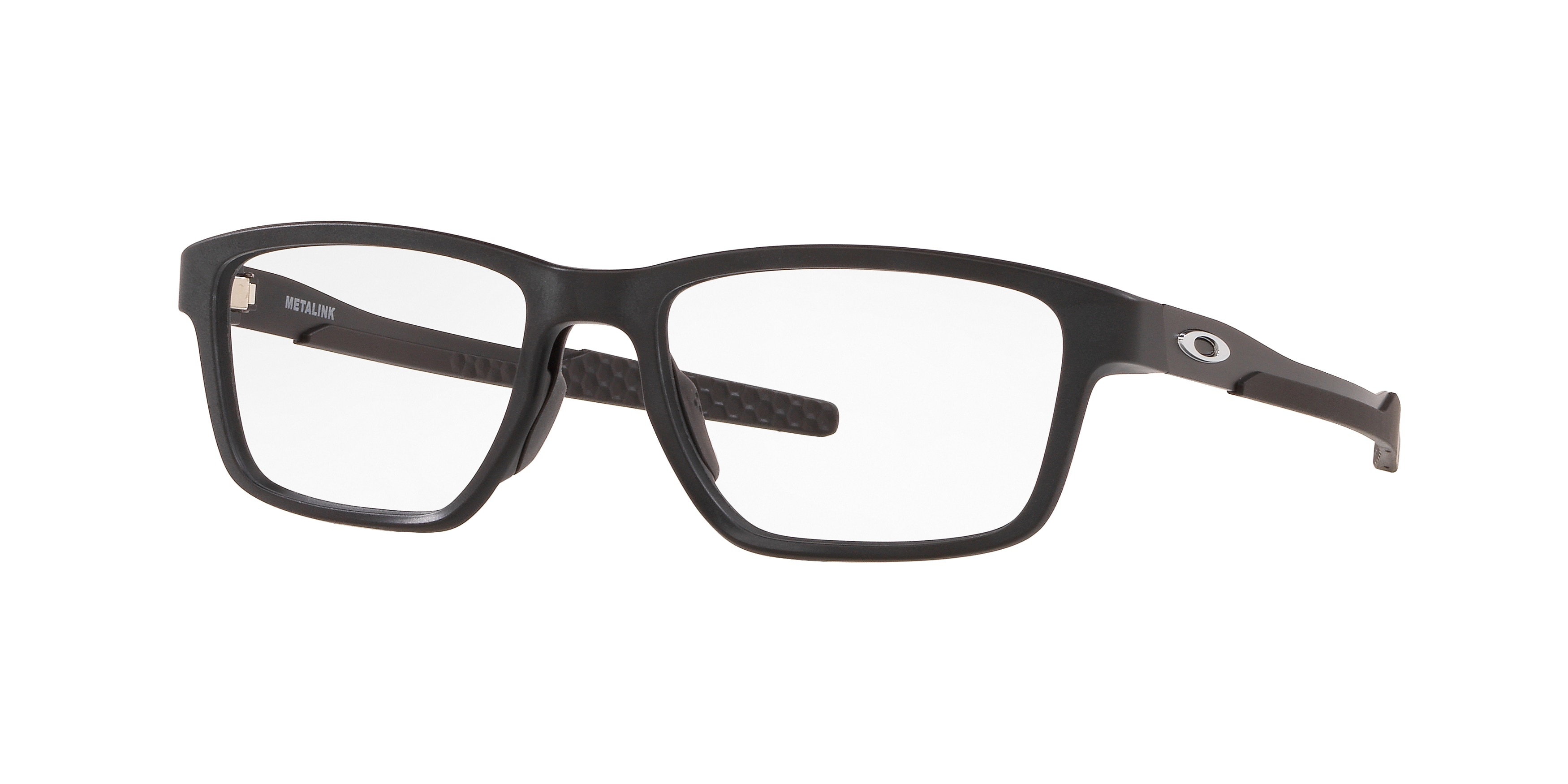 Oakley OX8153 METALINK Prescription Eyeglasses | Free Shipping 