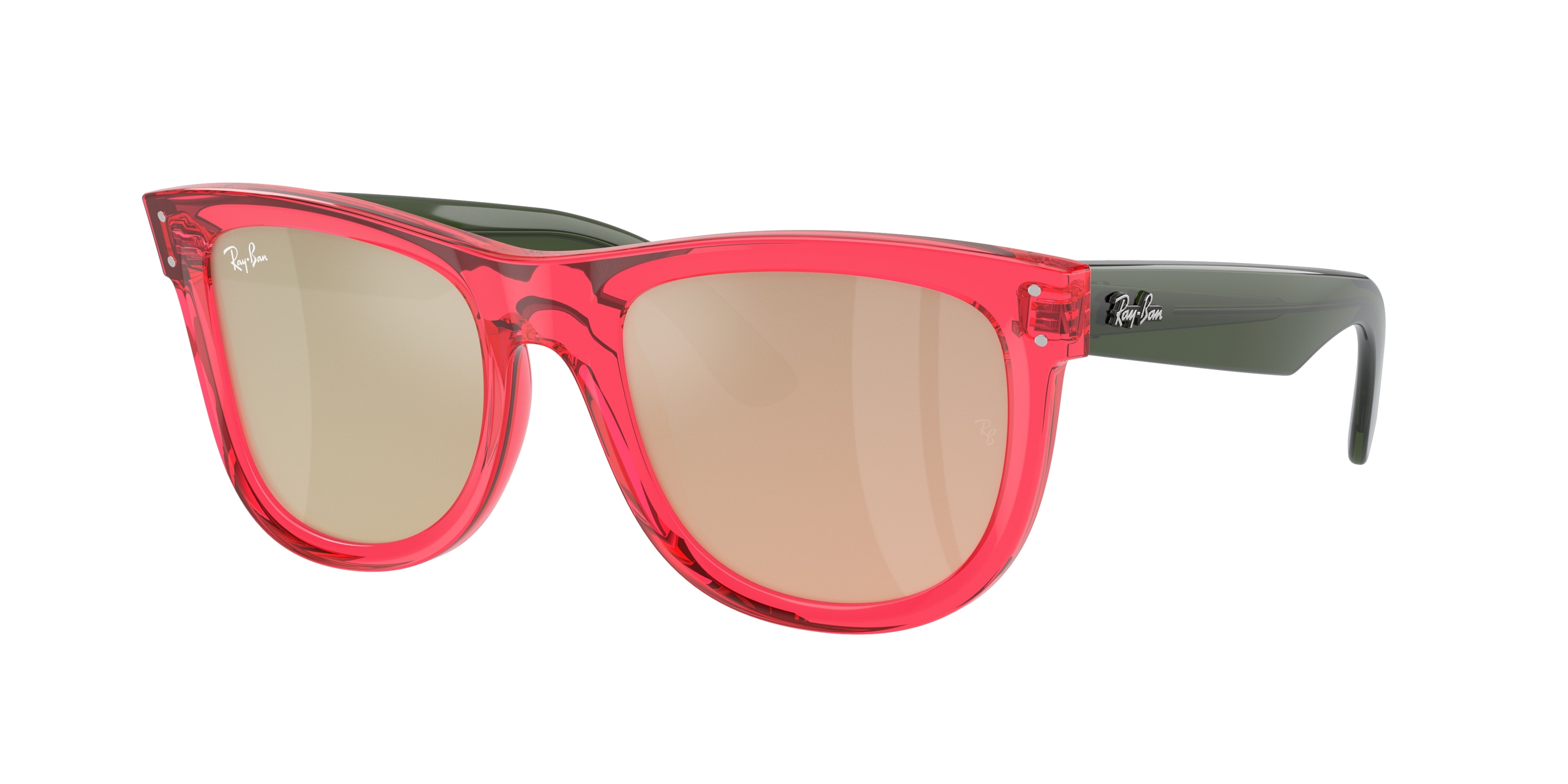 Ray-Ban RBR0502S WAYFARER REVERSE 0RBR0502S Sunglasses | Free Shipping
