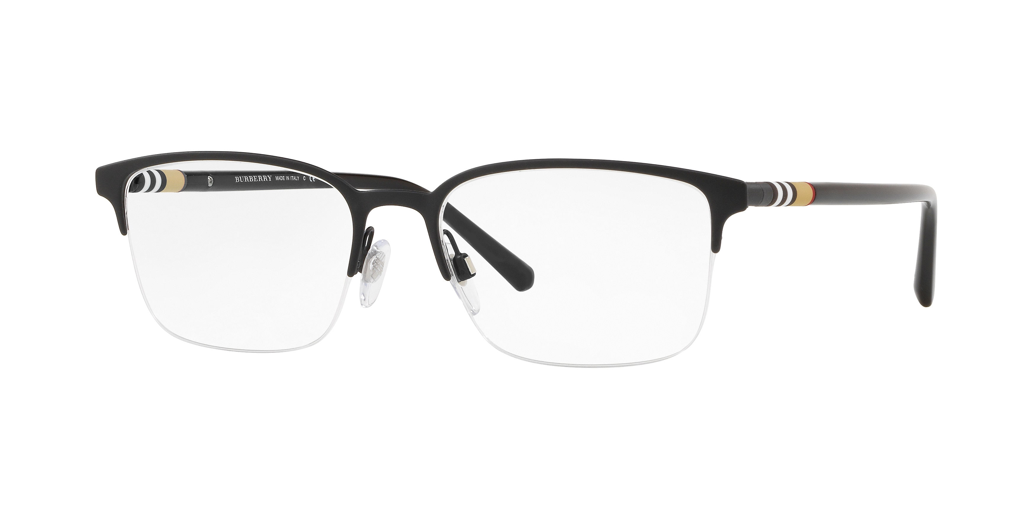 Burberry BE1323 Prescription Eyeglasses | Free Shipping 