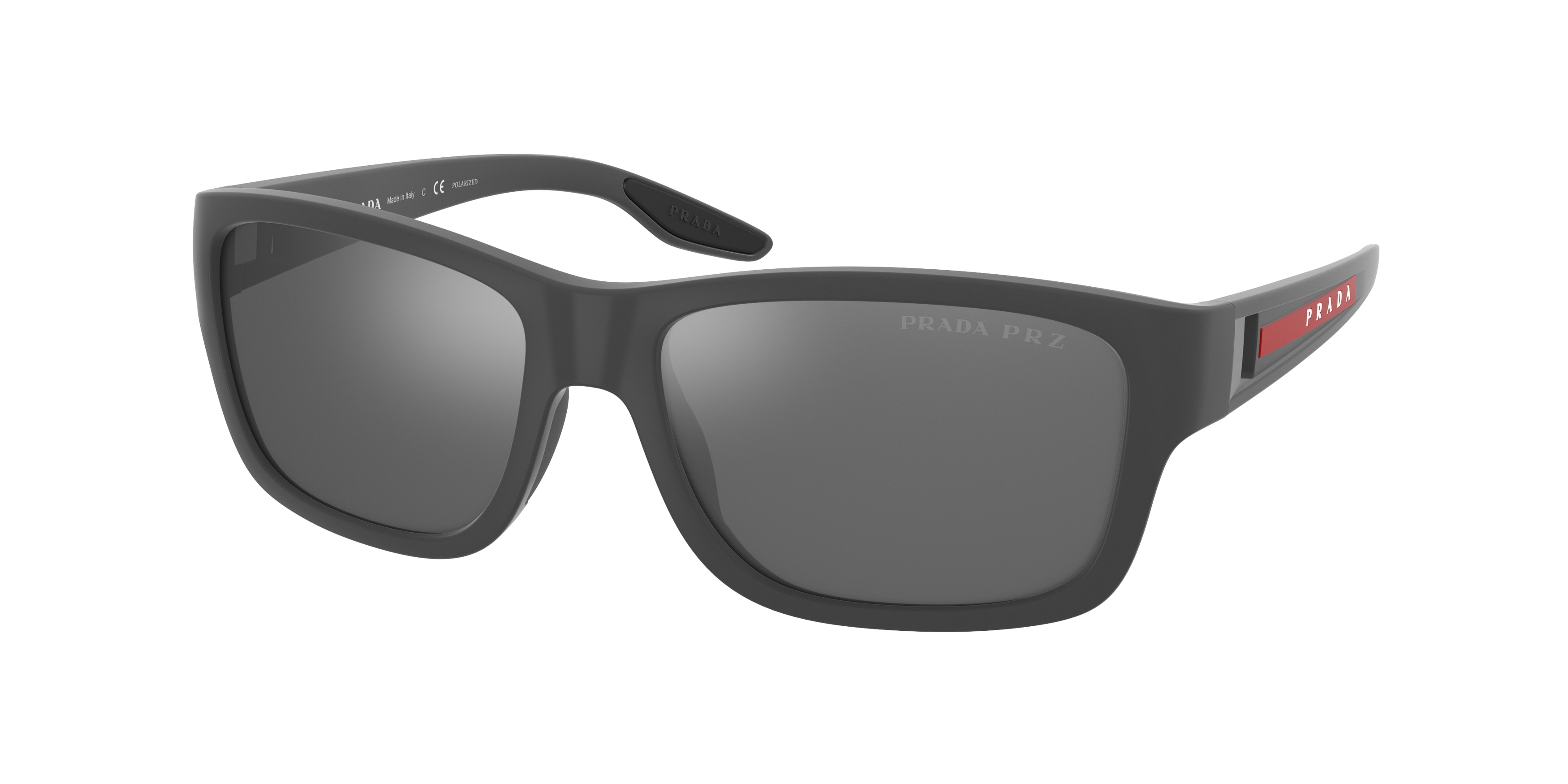 prada linea rossa 54is sunglasses