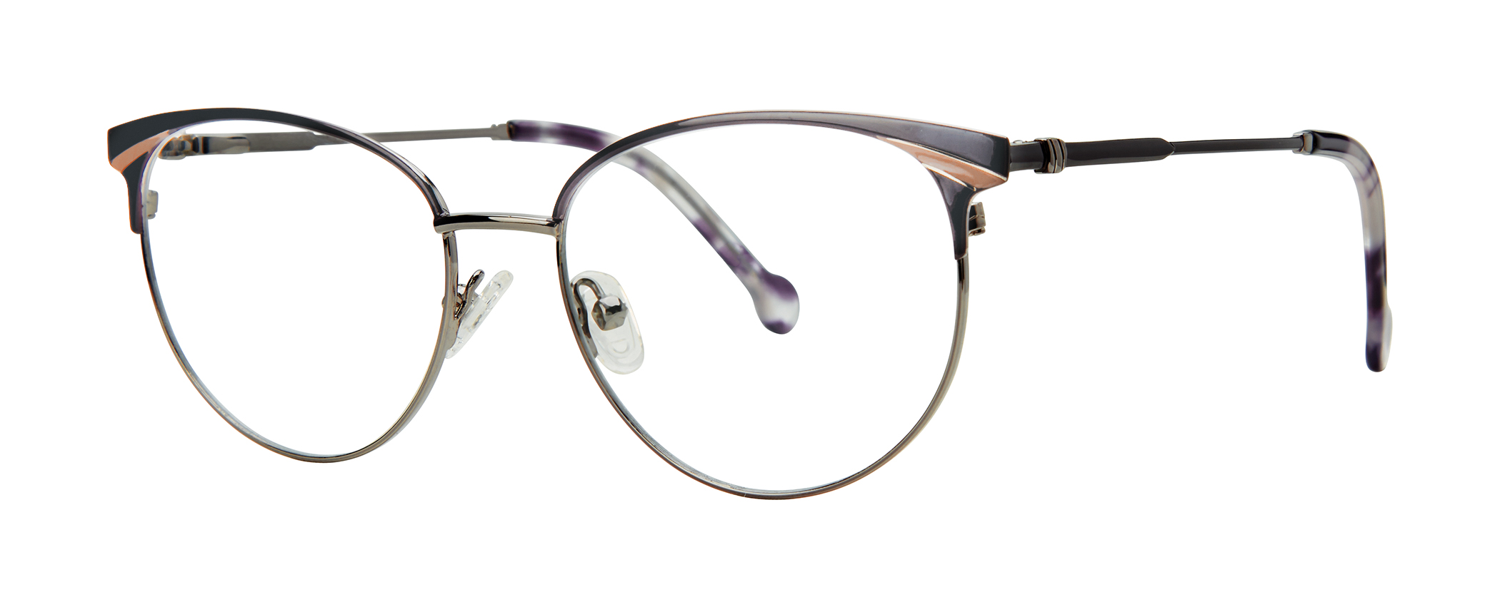 Zigna HAWTHORNLEAF Prescription Eyeglasses Free Shipping