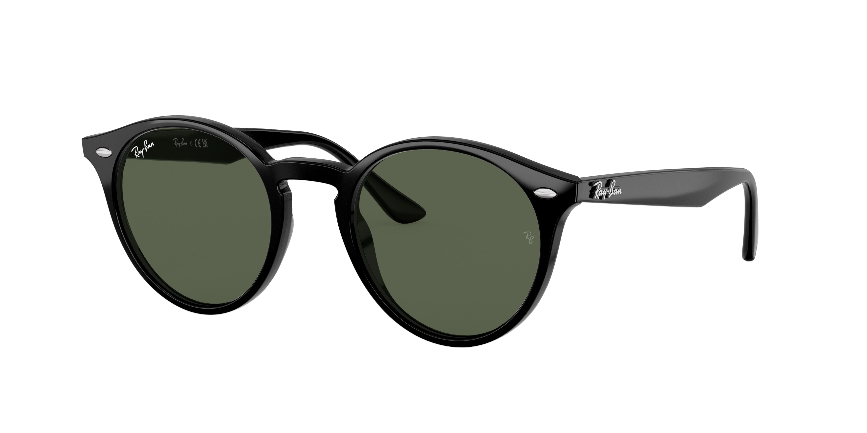 【美品】Ray-Ban RB 2180-VF 2000 51口20 150 Ray-Ban RB2180 Sunglasses | Free Shipping | EZContacts.com