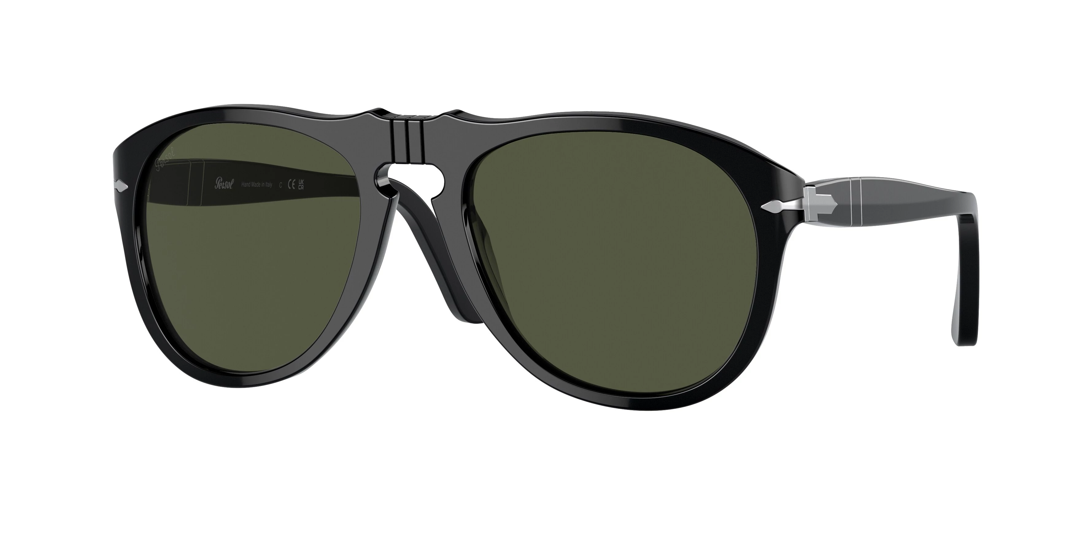 Persol PO0649 Sunglasses Black 95 31