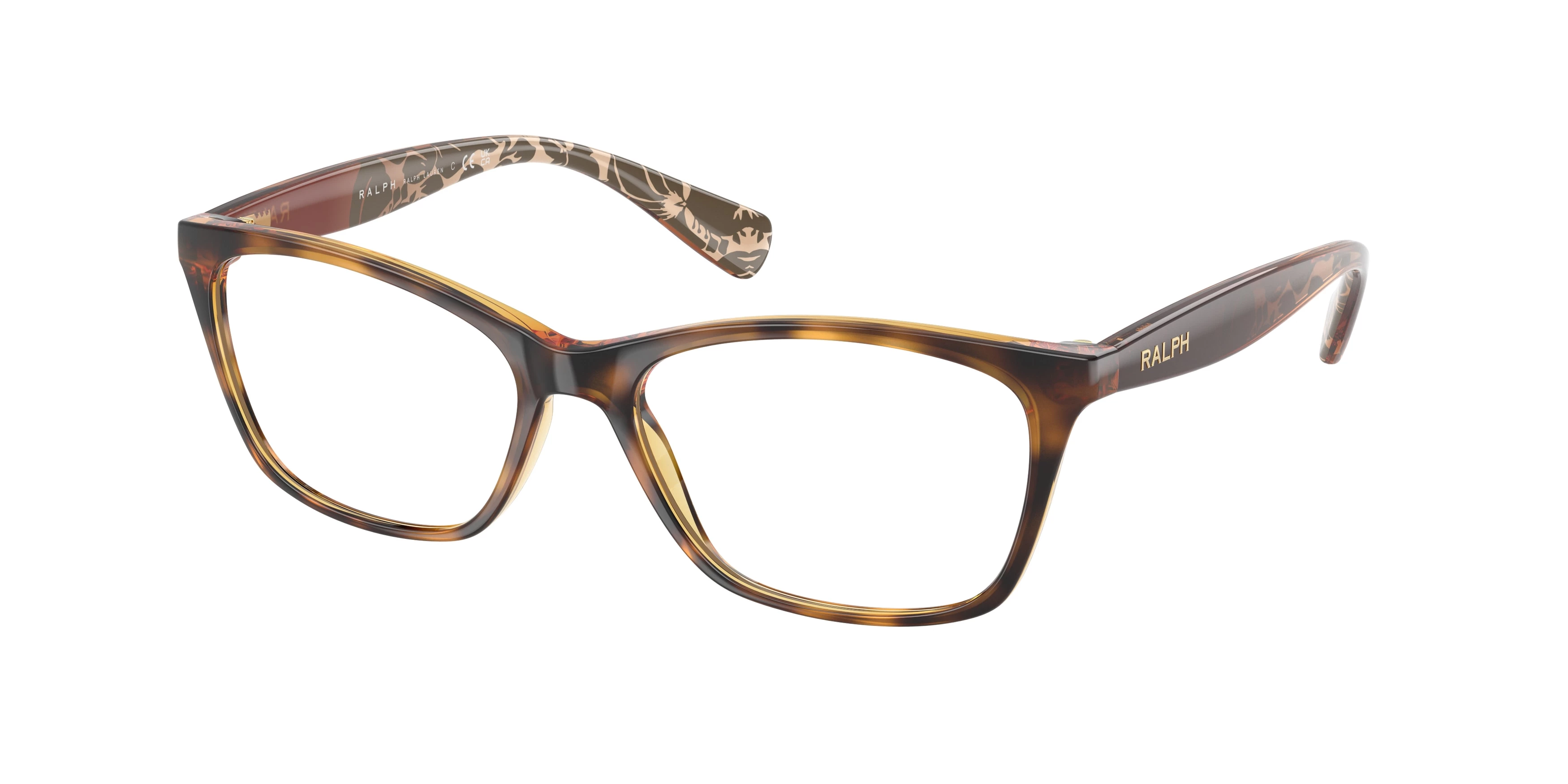 Ralph RA7071 Prescription Eyeglasses | Free Shipping  display picture 2