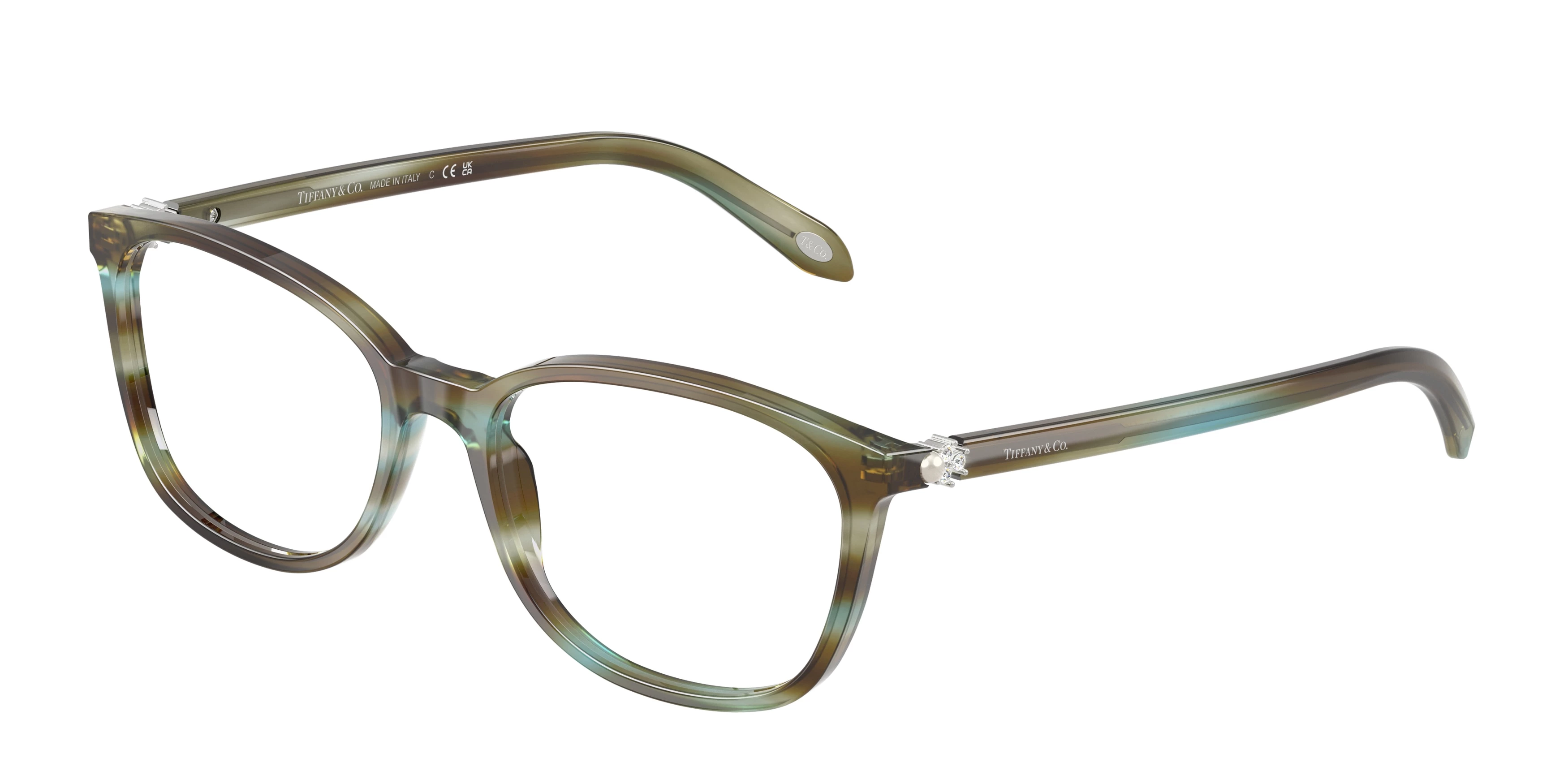 Tiffany TF2109HB Prescription Eyeglasses | Free Shipping