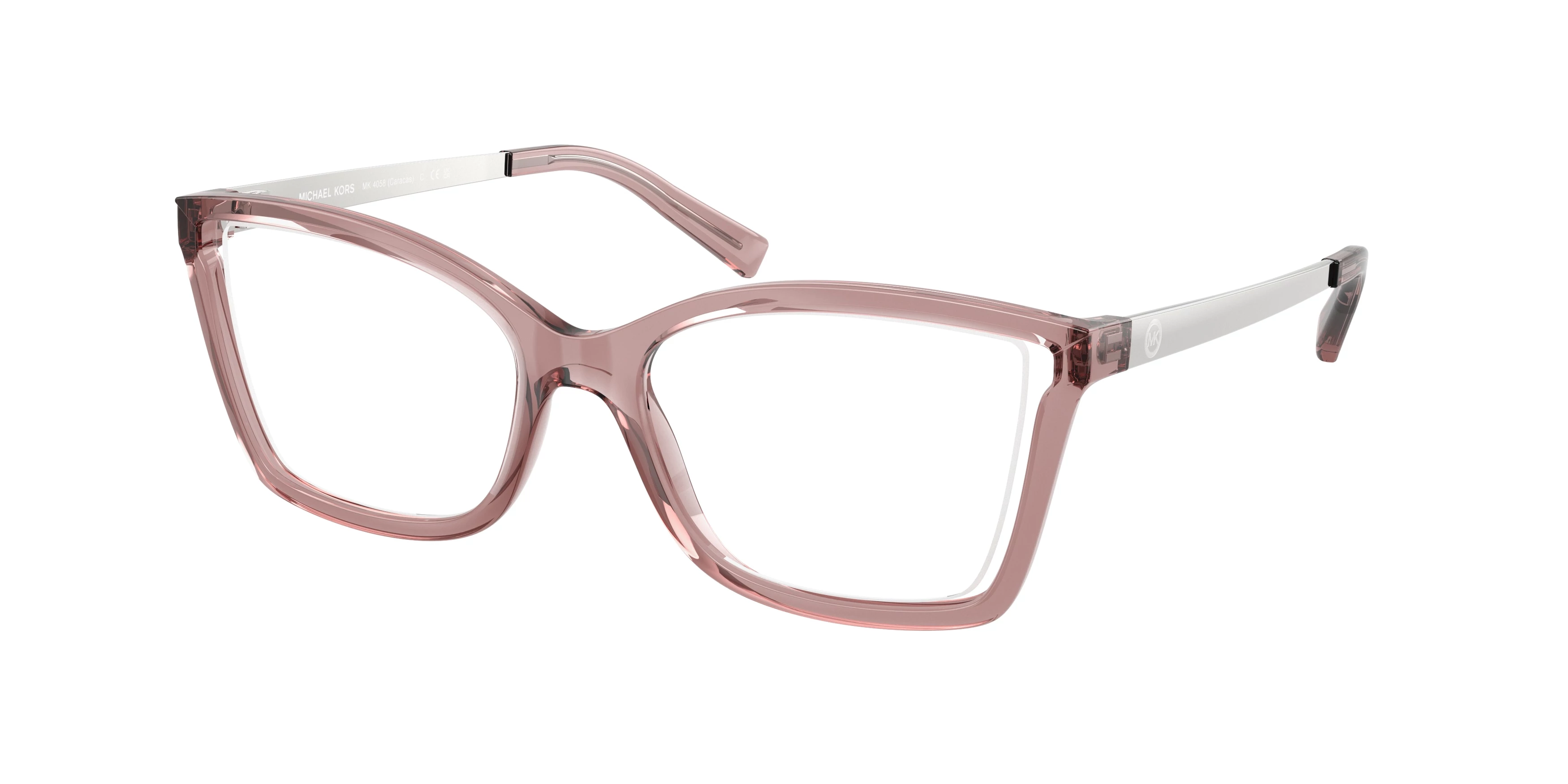Michael Kors MK4058 CARACAS Prescription Eyeglasses | Free