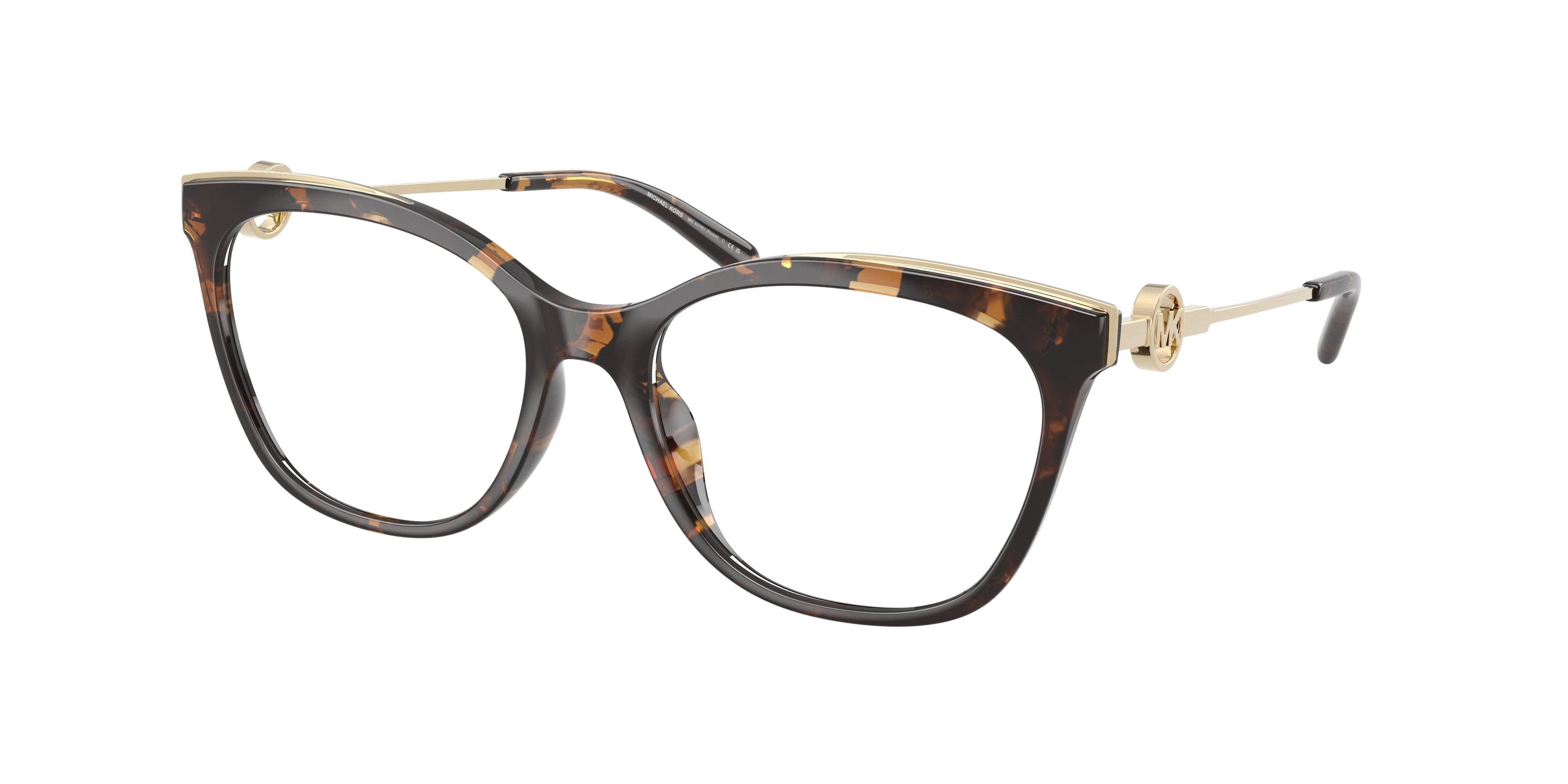 Michael Kors MK4076U ROME Prescription Eyeglasses | Free Shipping
