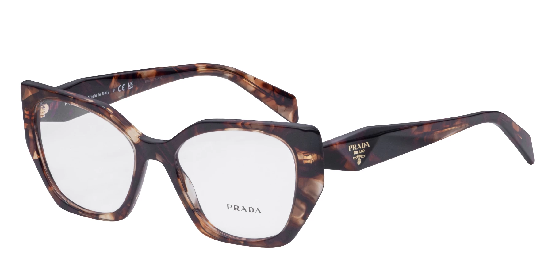 Prada PR 18WV Prescription Eyeglasses | Free Shipping 