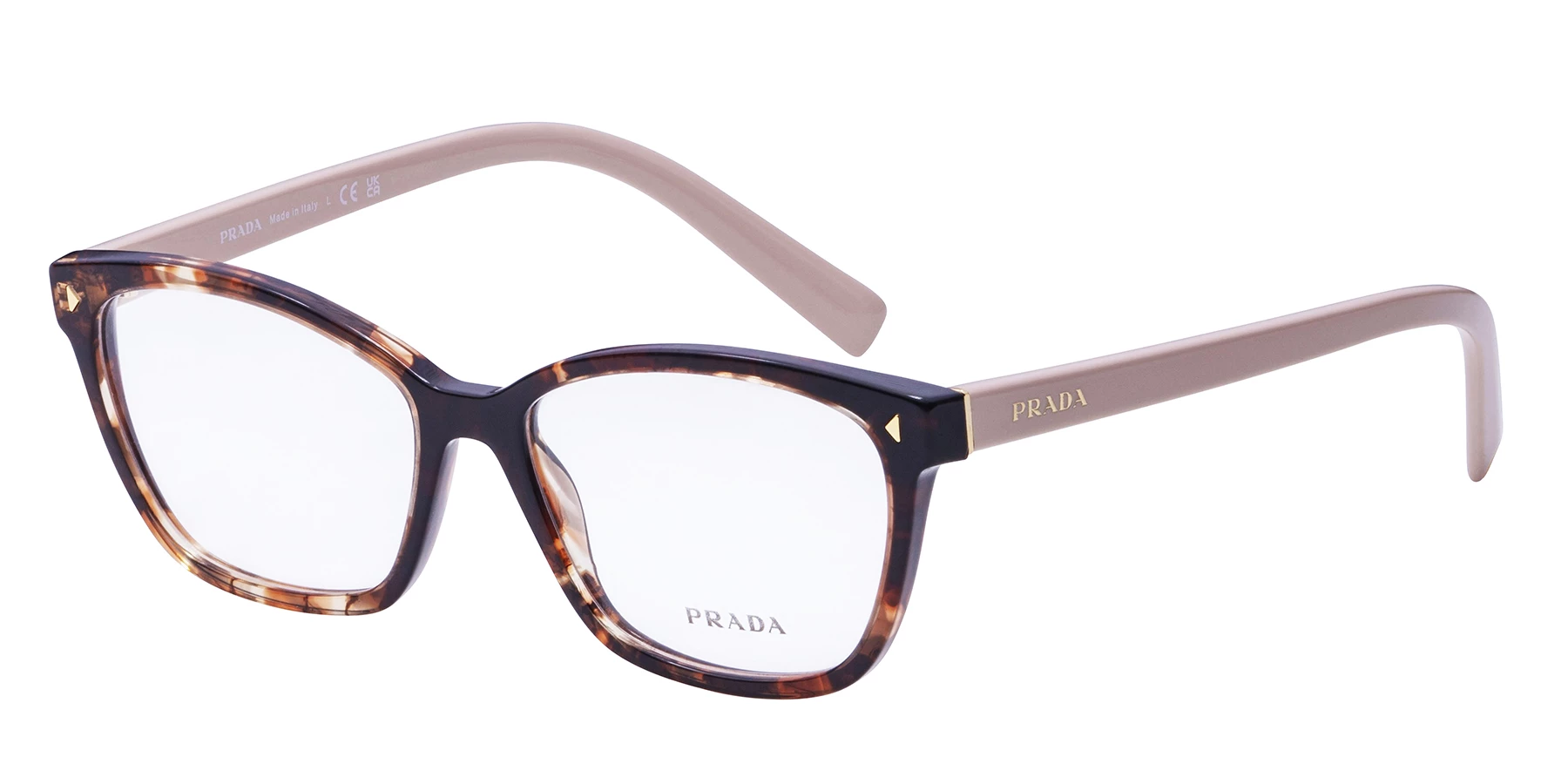 Prada PR 15ZV Prescription Eyeglasses | Free Shipping | EZContacts.com