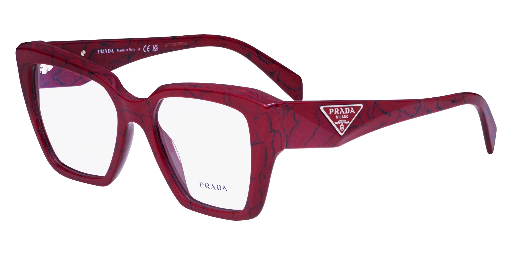 PRADA キャットアイクラス PR09ZV 08Q1O1 Prada PR 09ZV 08Q1O1 glasses | Buy online now