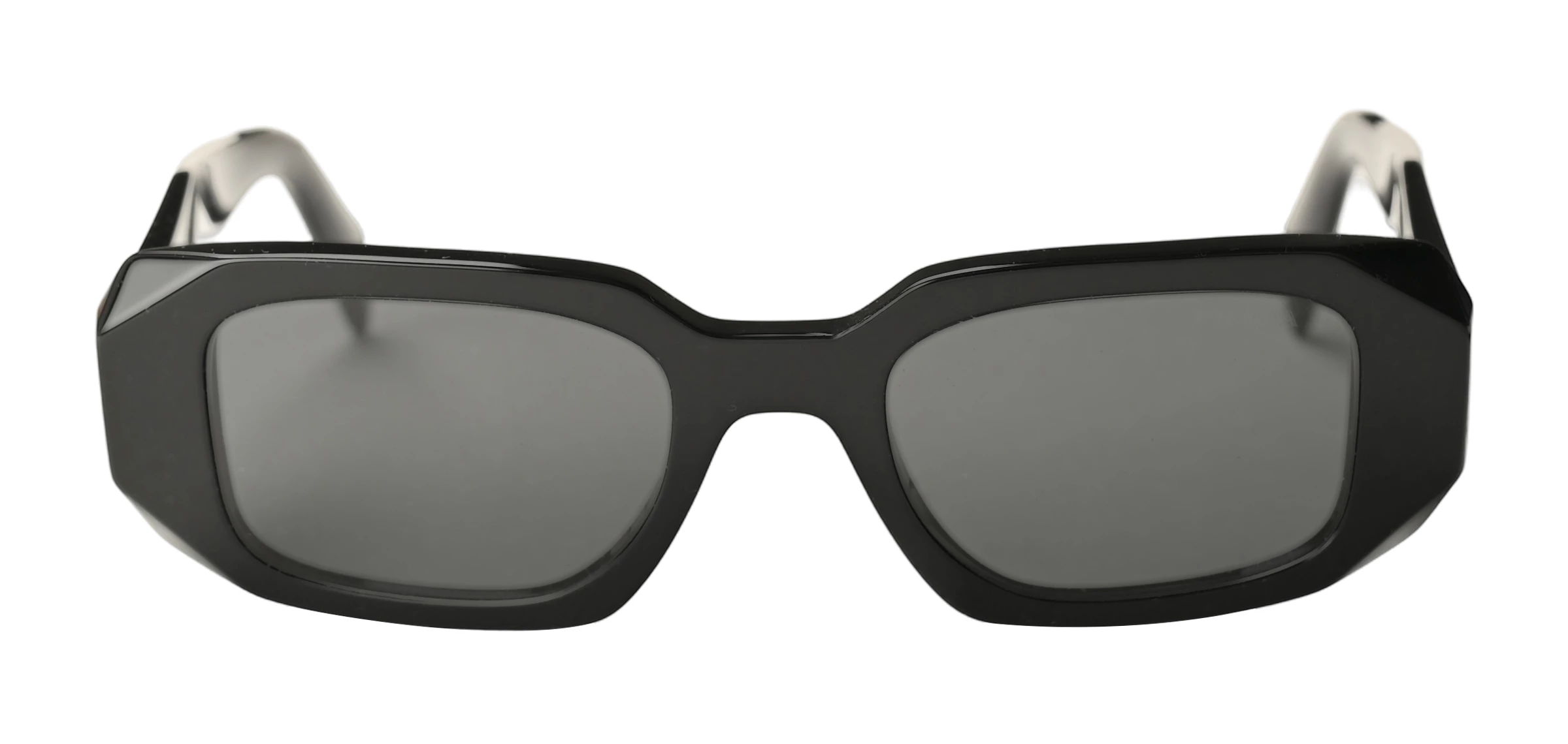 サングラス PRADA SS25 Woman SUNGLASSES (0PR 17WS 19D01T BLACK) Prada PR 17WS Sunglasses | Free Shipping | EZContacts.com