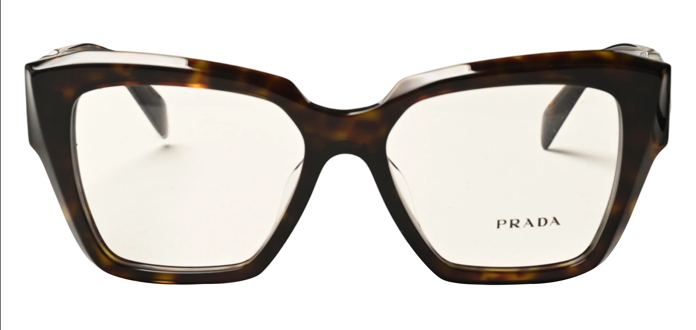 Prada PR 09ZVF Asian Fit Prescription Eyeglasses | Free Shipping