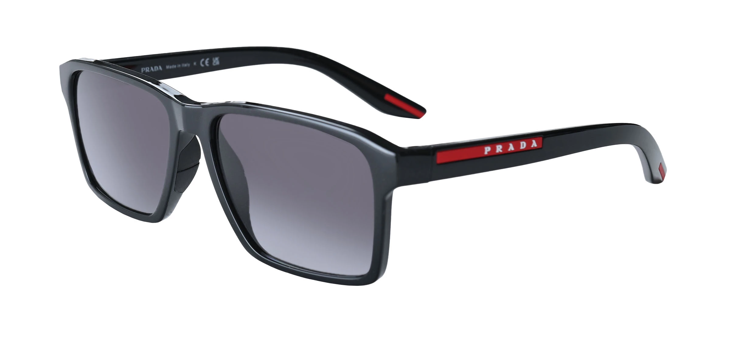 NWT Authentic Prada sunglasses with case and 2 cleaning cloth Sunglasses Prada PR 17WS (19Q10D) PR17WS SPR17WS Woman  main image 4