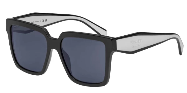 prada 　44 Prada PR 24ZS Sunglasses | Free Shipping | EZContacts.com