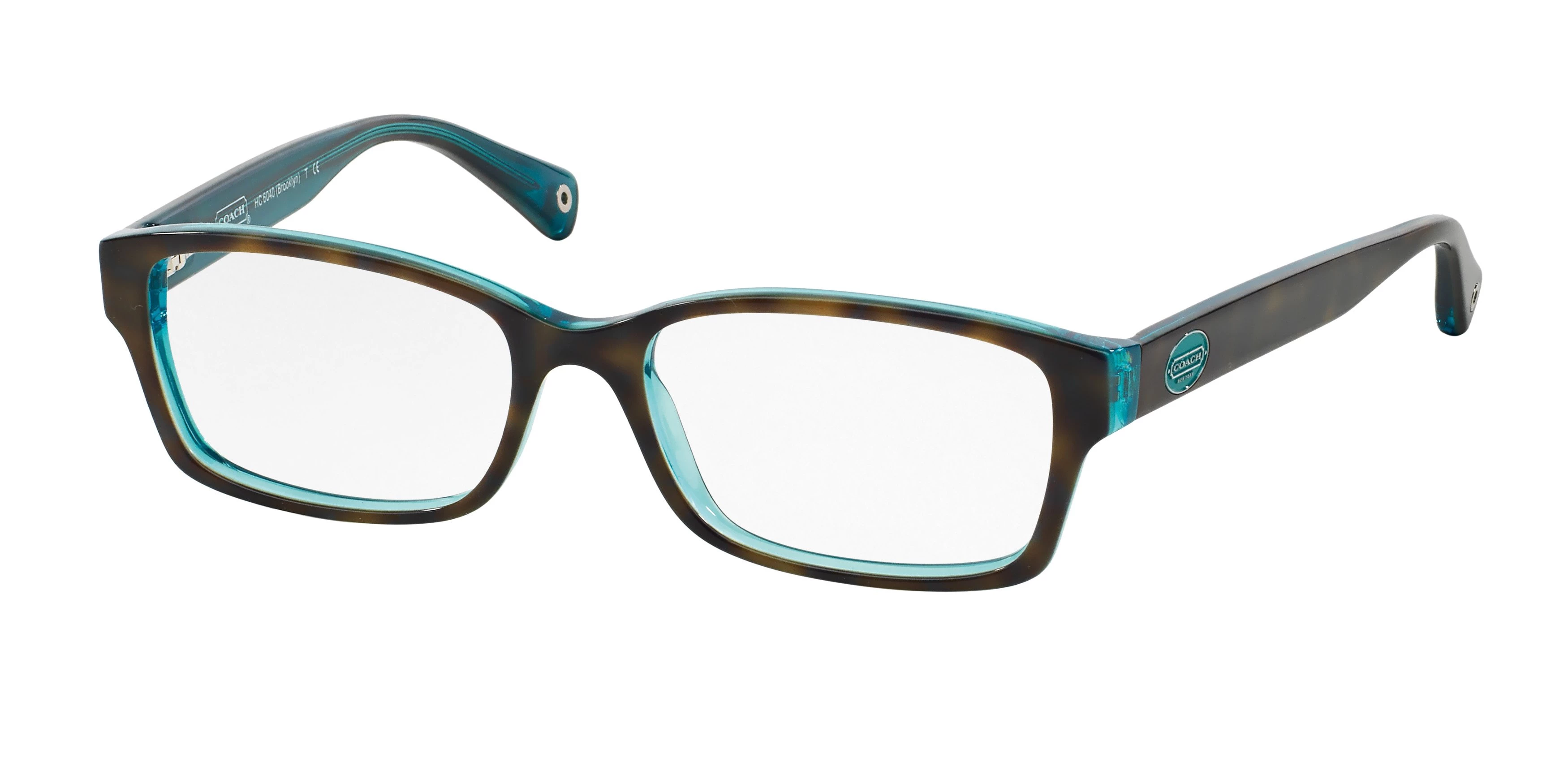 学生 お客リンク Coach HC6040 BROOKLYN Prescription Eyeglasses | Free Shipping
