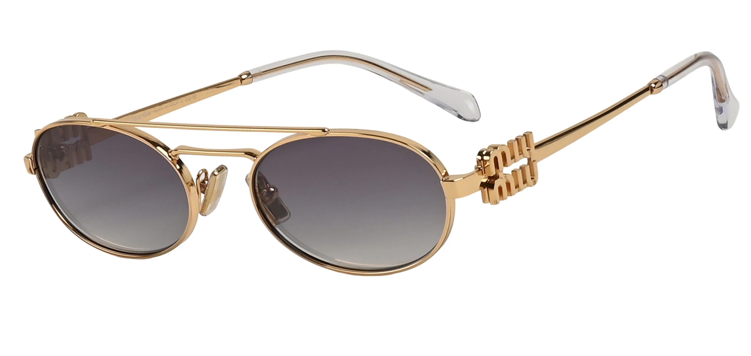 Miu Miu MU 54ZS Sunglasses | Free Shipping | EZContacts.com
