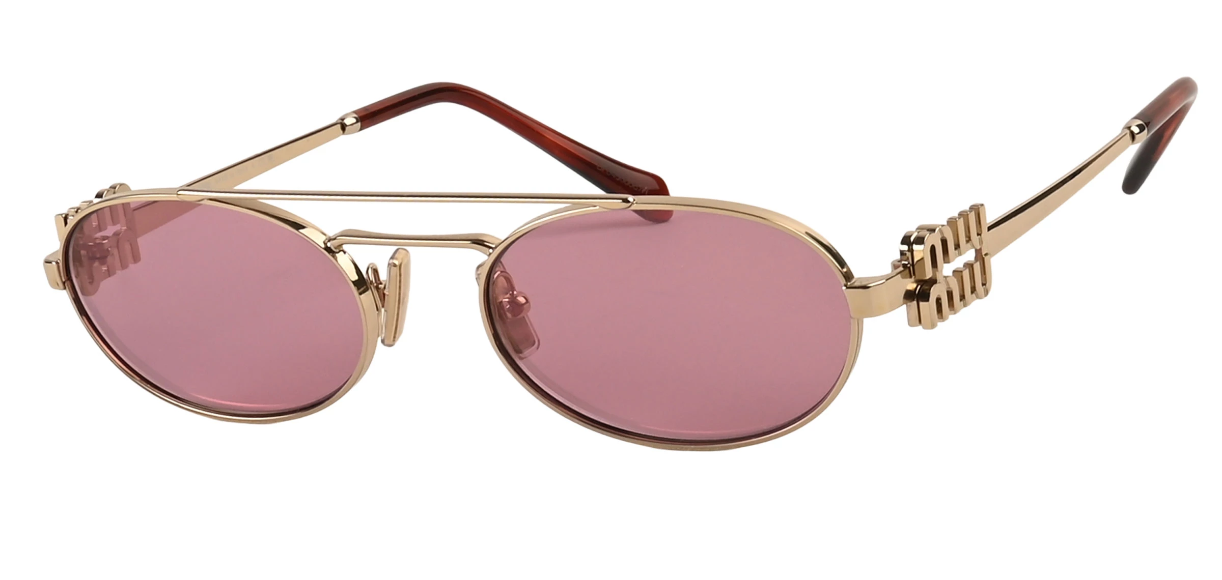 Miu Miu MU 54ZS Sunglasses | Free Shipping | EZContacts.com
