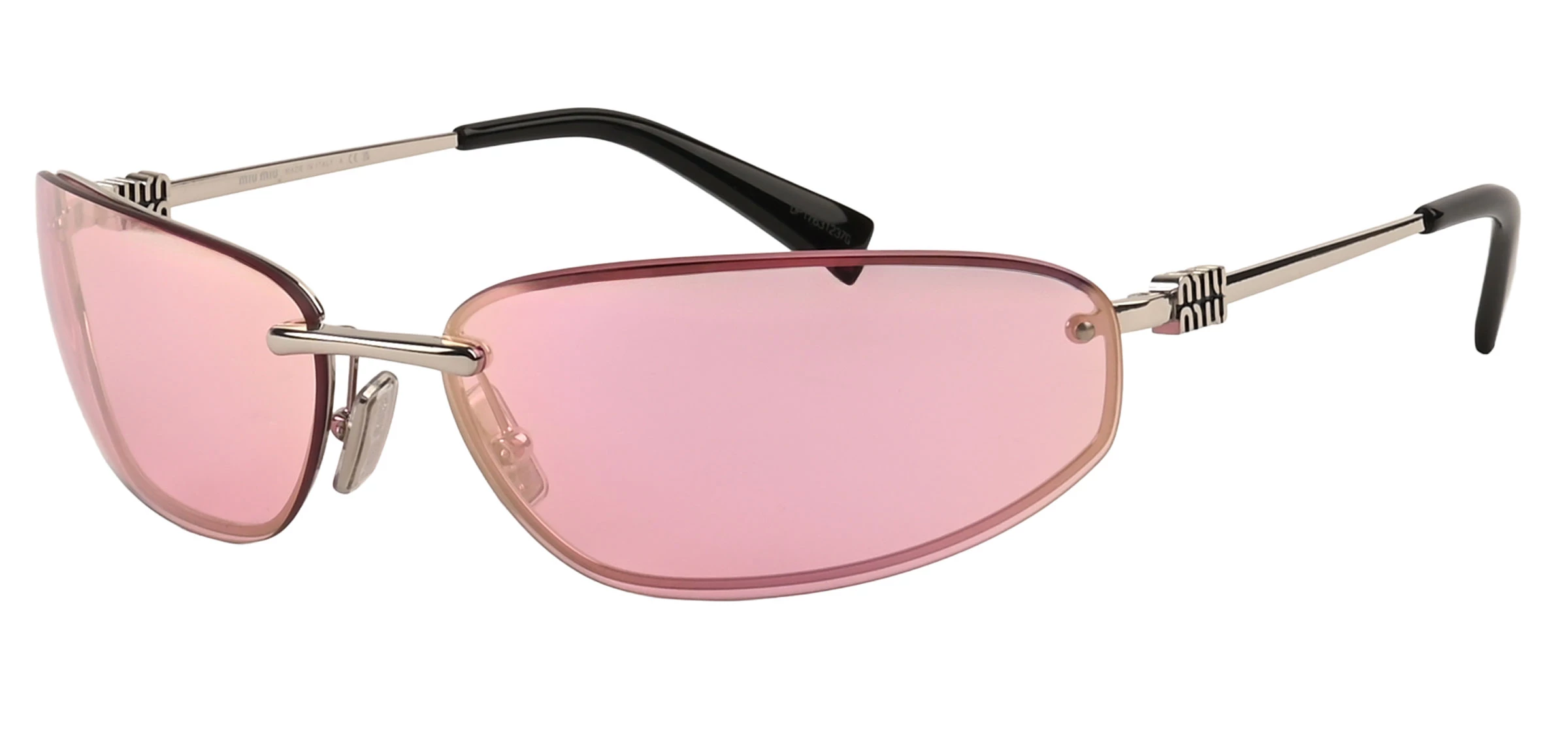 Miu Miu MU A50S Sunglasses | Free Shipping | EZContacts.com