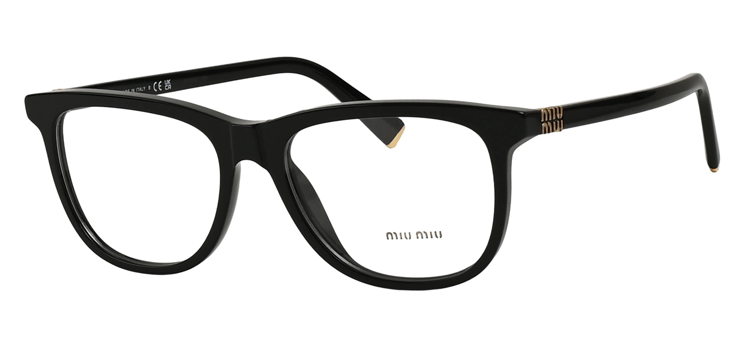 Miu Miu MU 01WV Prescription Eyeglasses | Free Shipping