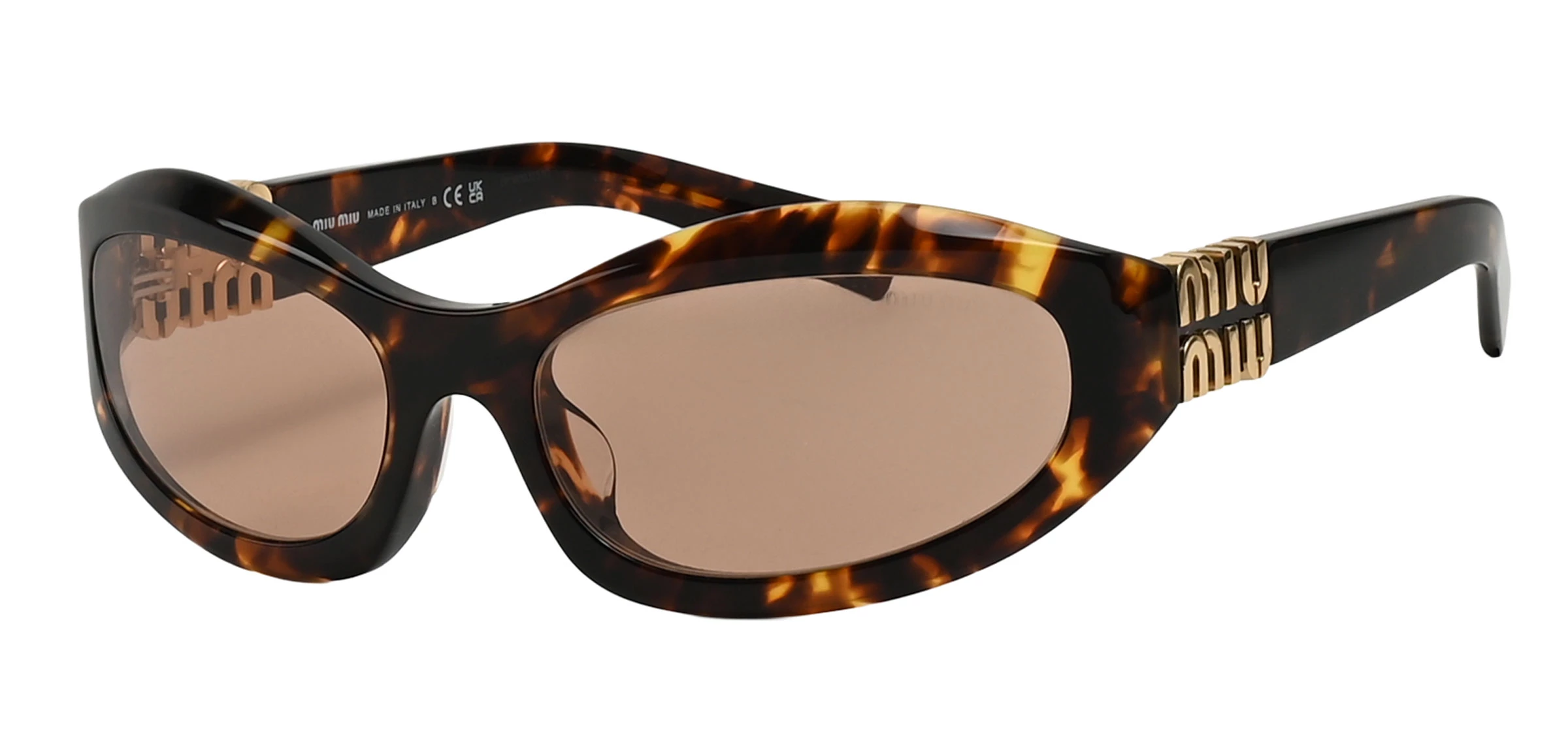 Miu Miu MU 14ZSF Sunglasses | Free Shipping | EZContacts.com