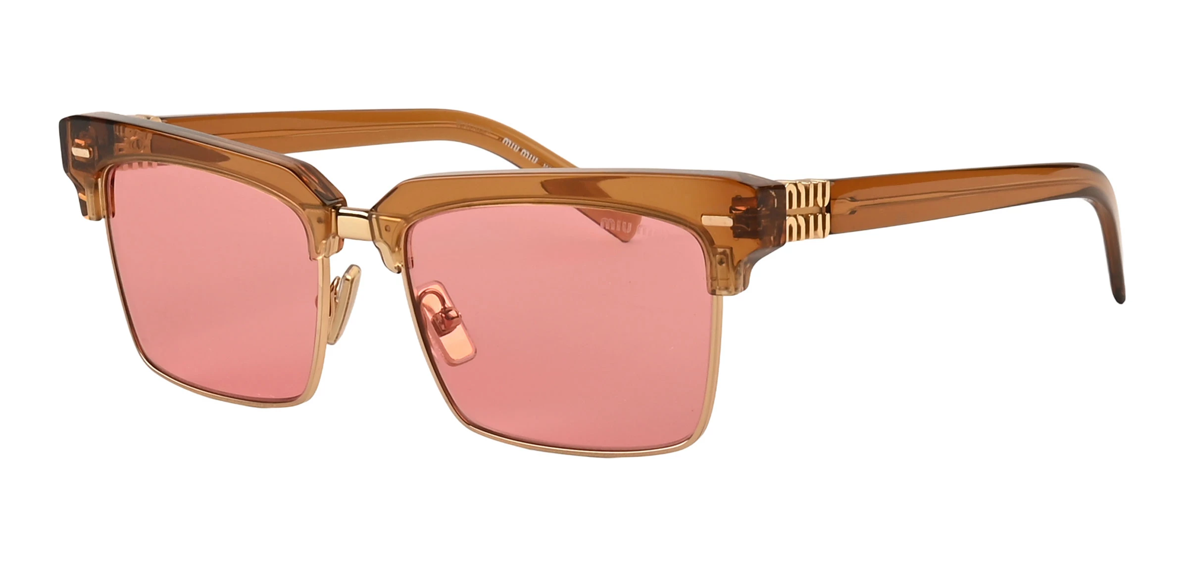 Miu Miu MU 10ZS Sunglasses | Free Shipping | EZContacts.com