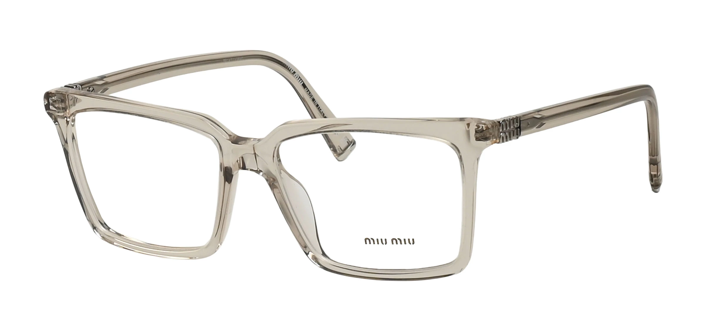 Miu Miu MU 08XV Prescription Eyeglasses | Free Shipping