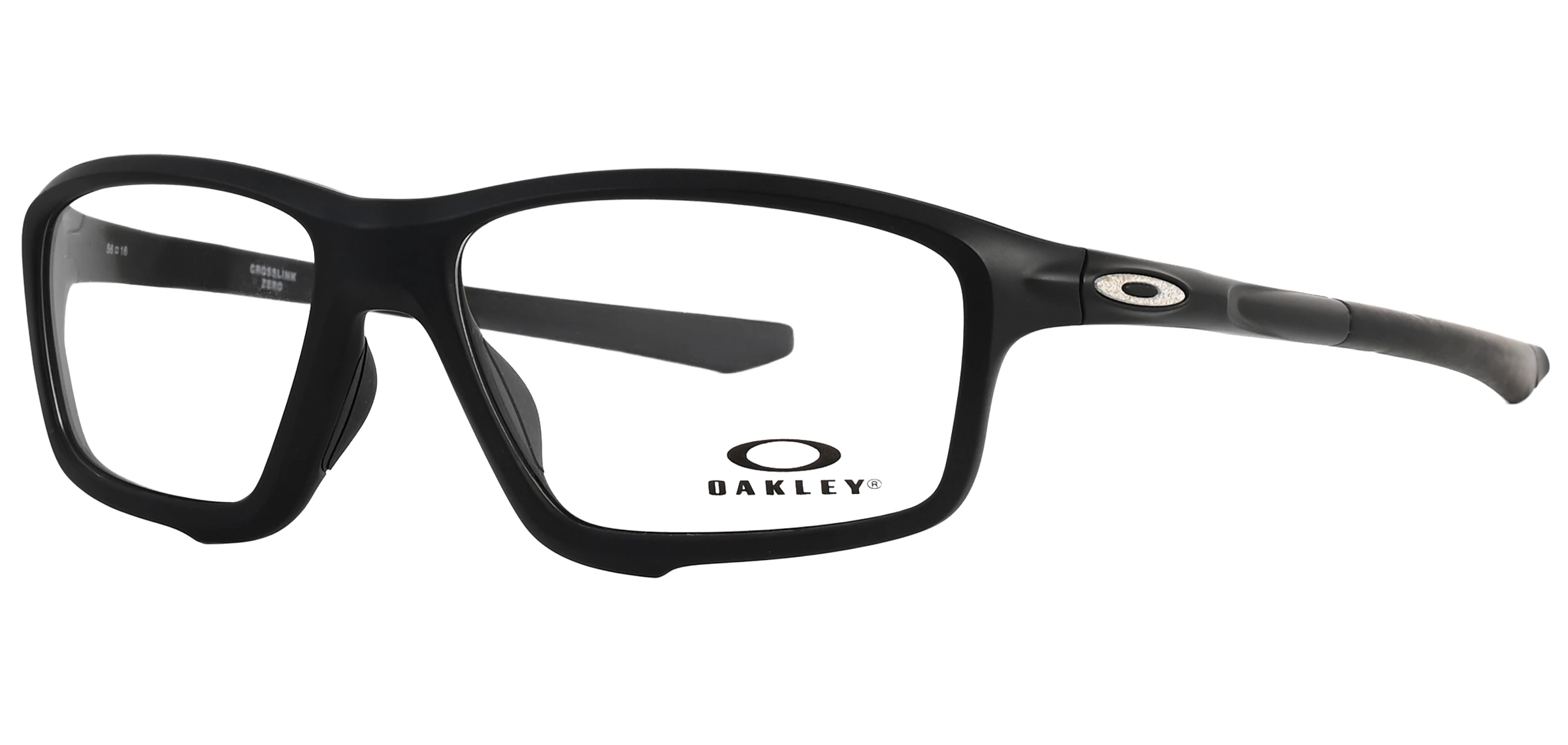 Oakley CROSSLINK ZERO OX8076 Prescription Eyeglasses | Free