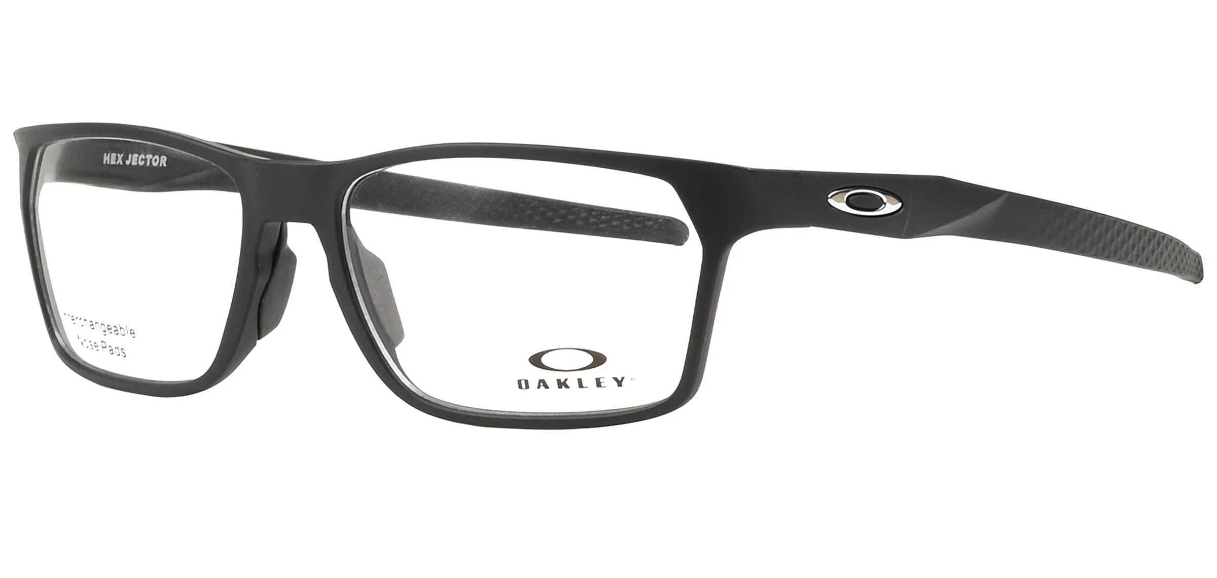 Oakley OX8032 HEX JECTOR Prescription Eyeglasses | Free Shipping