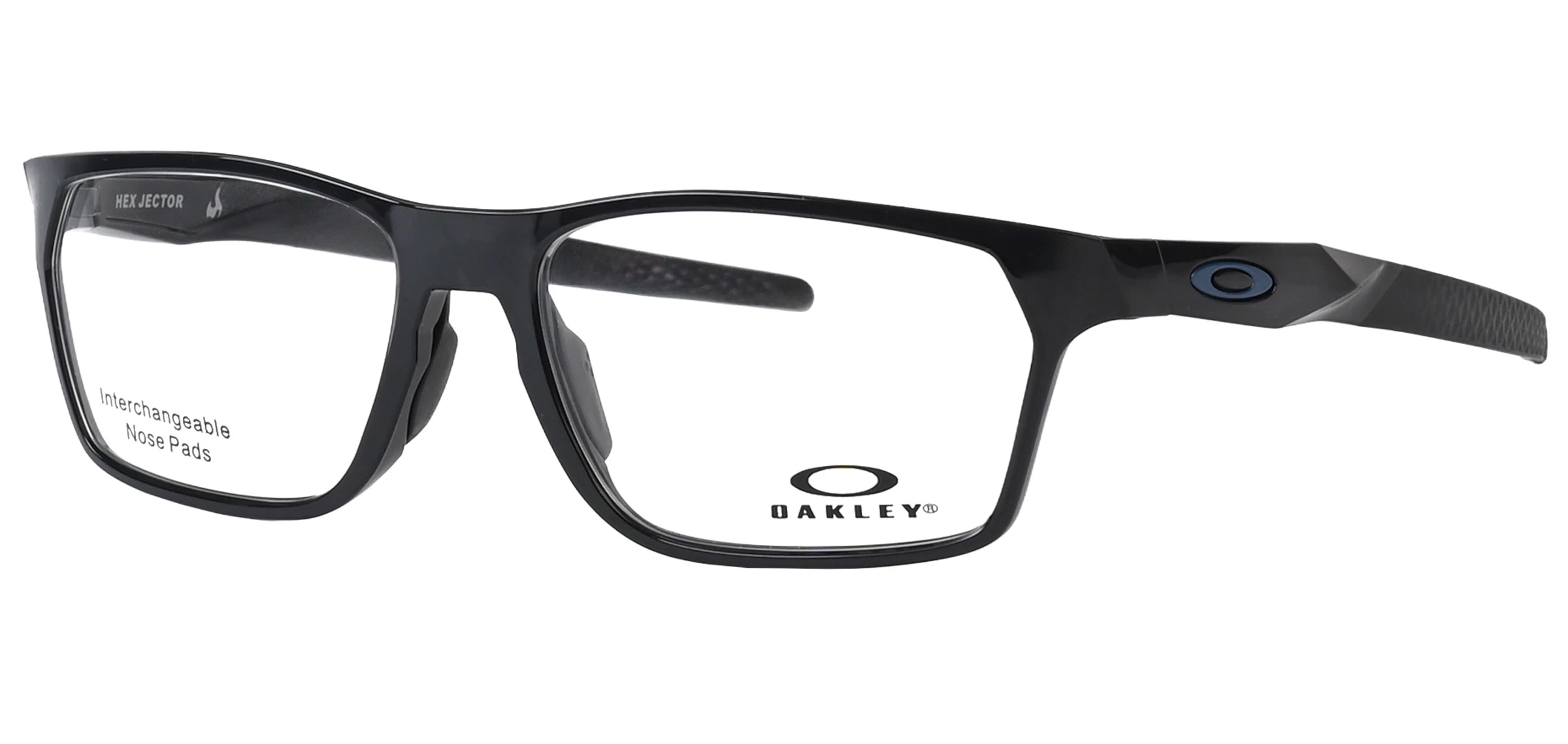Oakley OX8032 HEX JECTOR Prescription Eyeglasses | Free Shipping