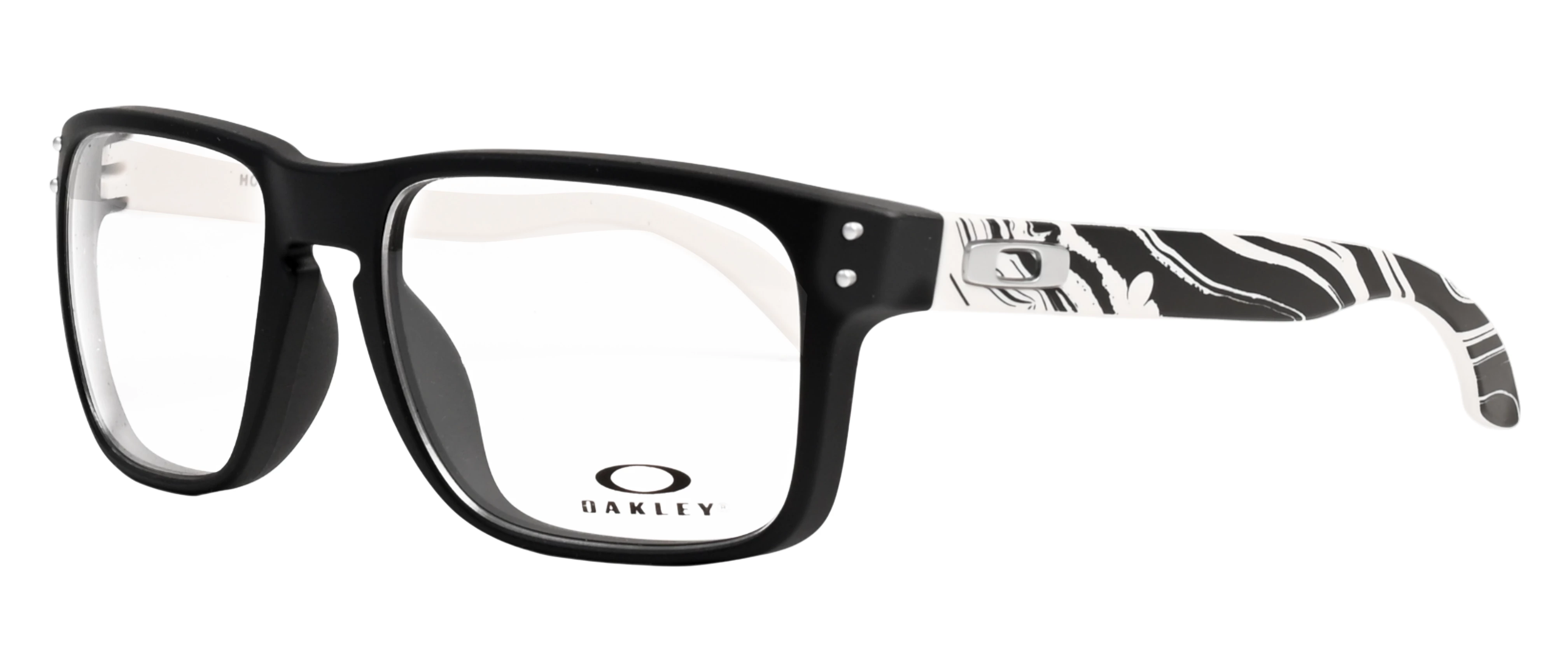 Rx Oakley OX8156 HOLBROOK RX Prescription Eyeglasses | Free Shipping